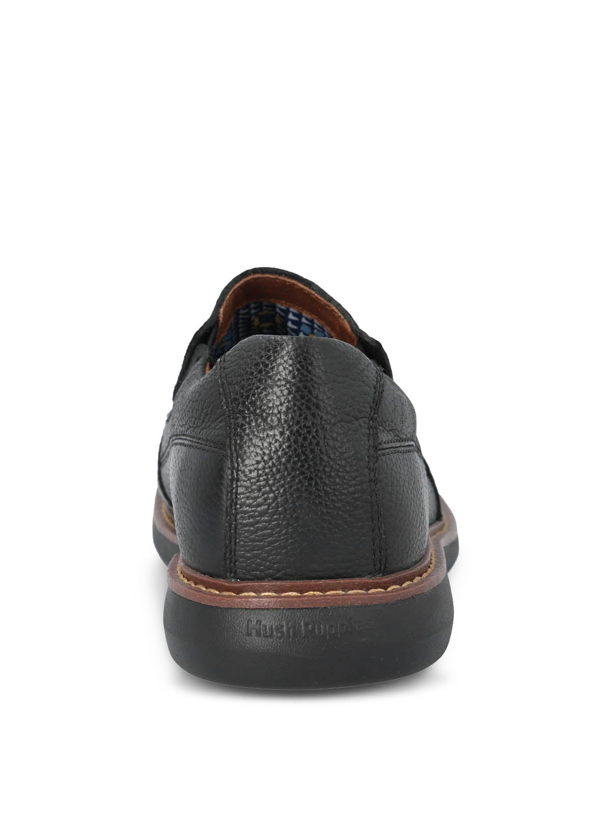 Slip On Oregon Cuero Hombre