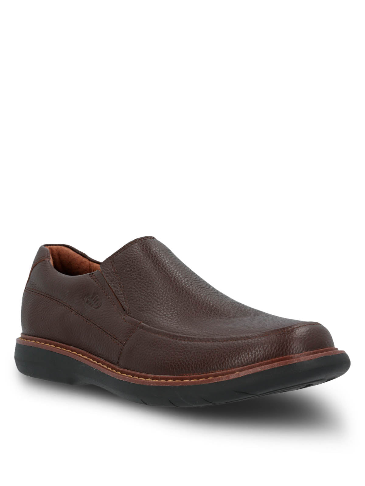 Slip On Oregon Cuero Hombre