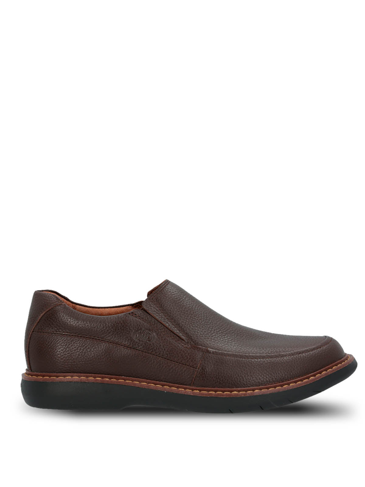 Slip On Oregon Cuero Hombre
