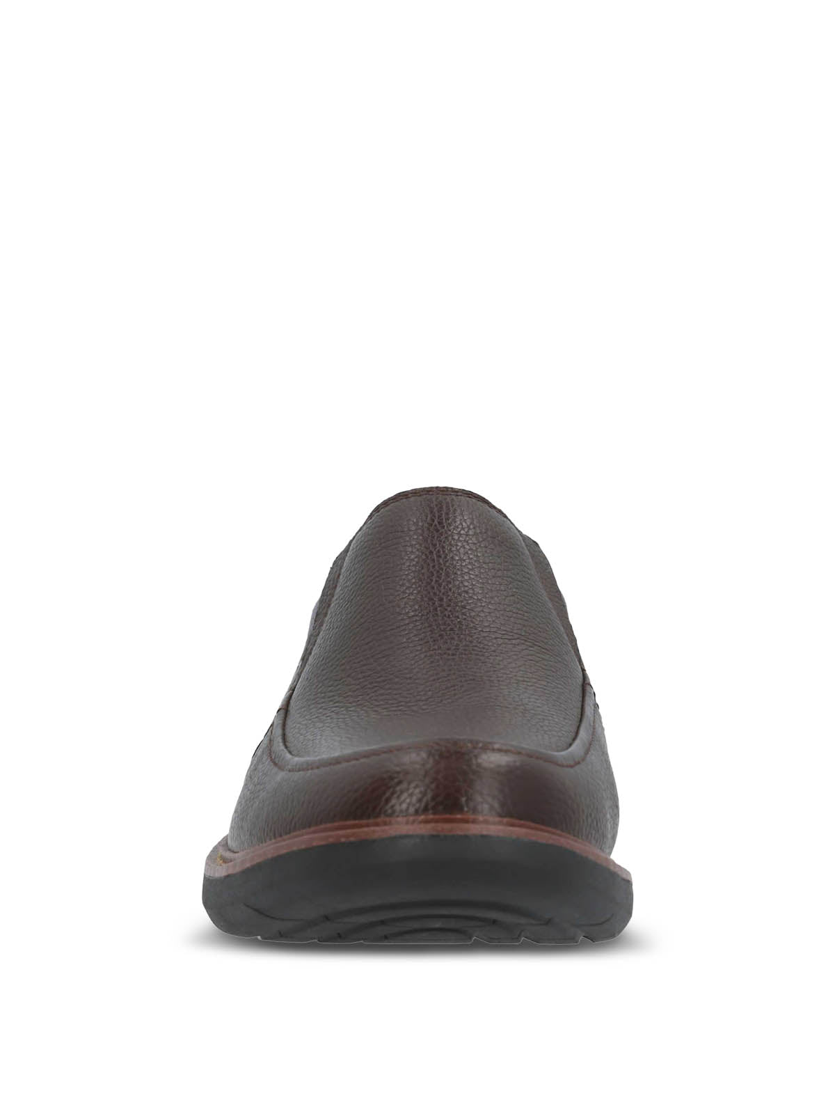 Slip On Oregon Cuero Hombre