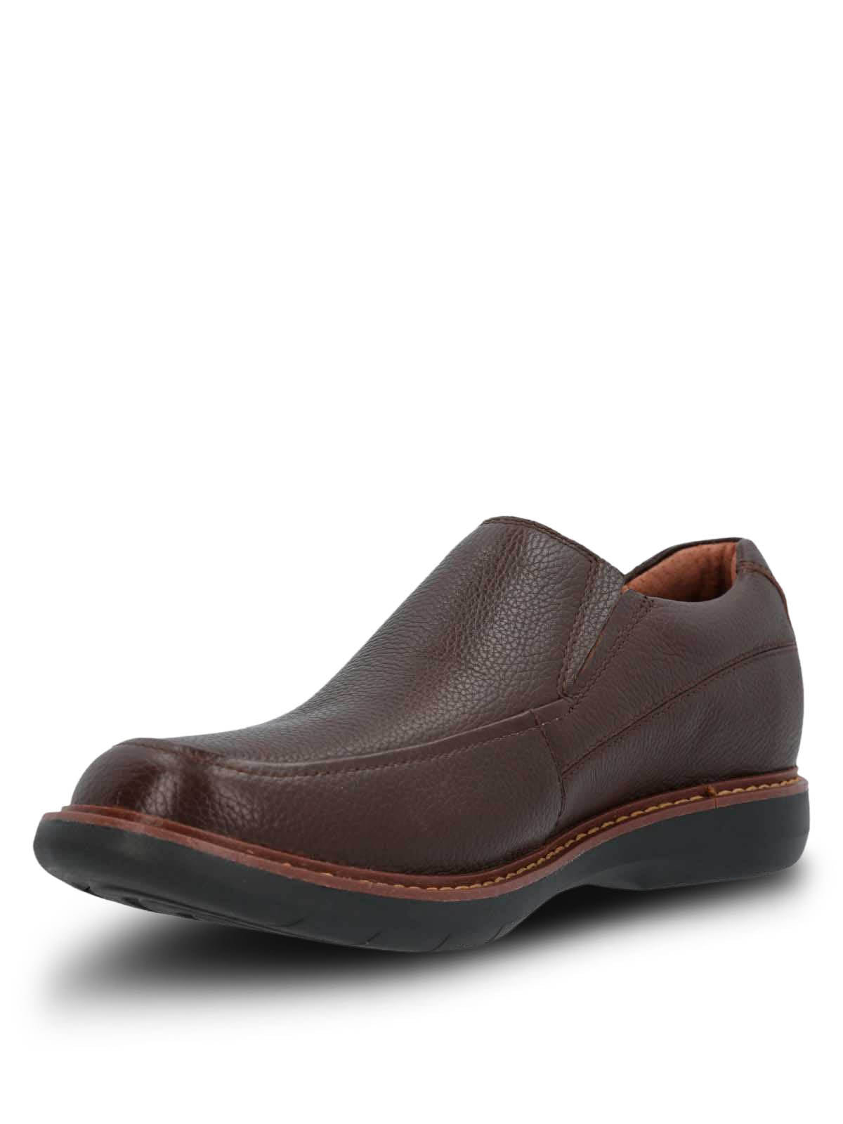 Slip On Oregon Cuero Hombre
