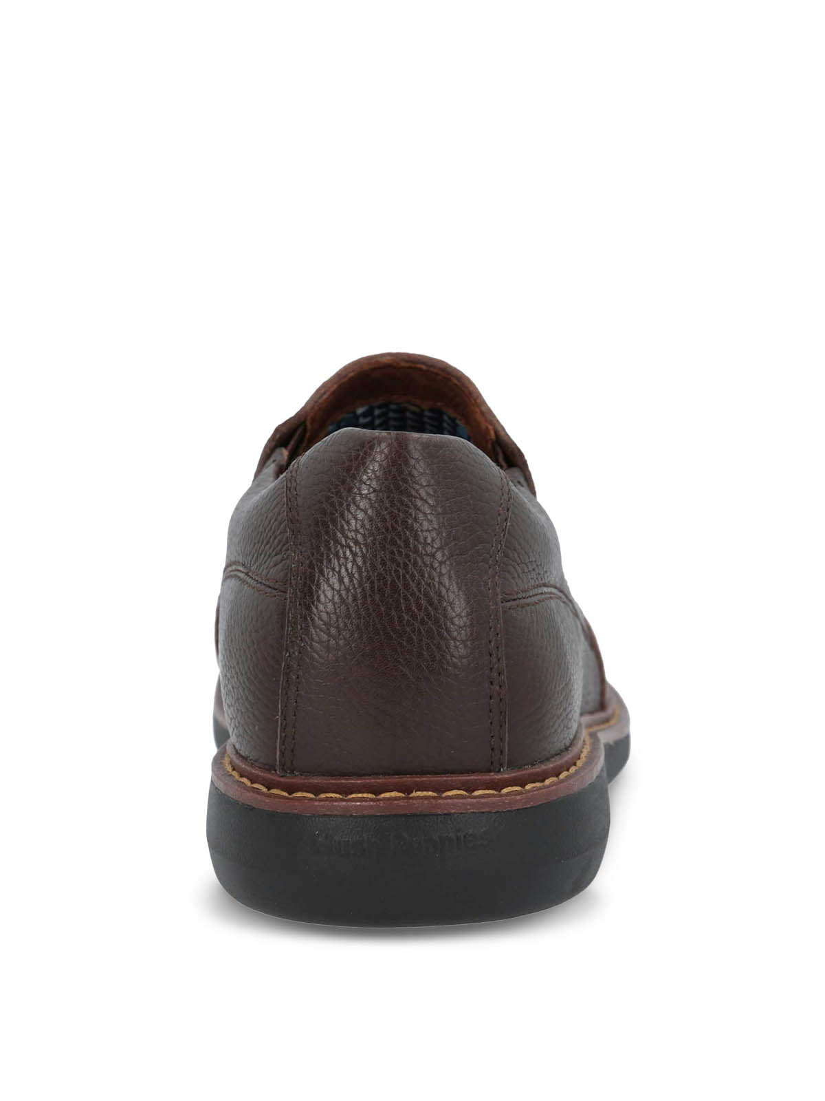 Slip On Oregon Cuero Hombre