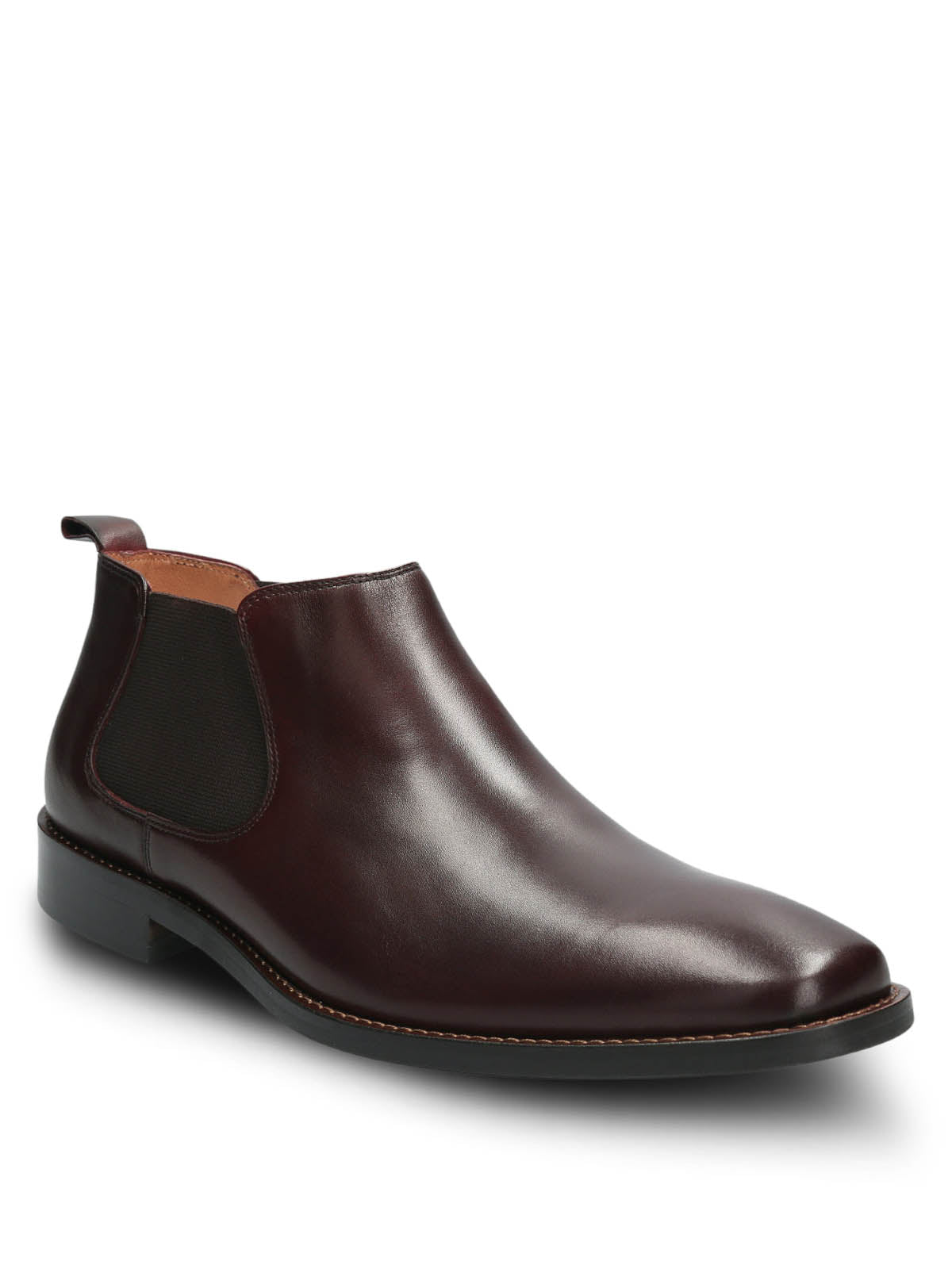 Botin Twist Cuero Hombre