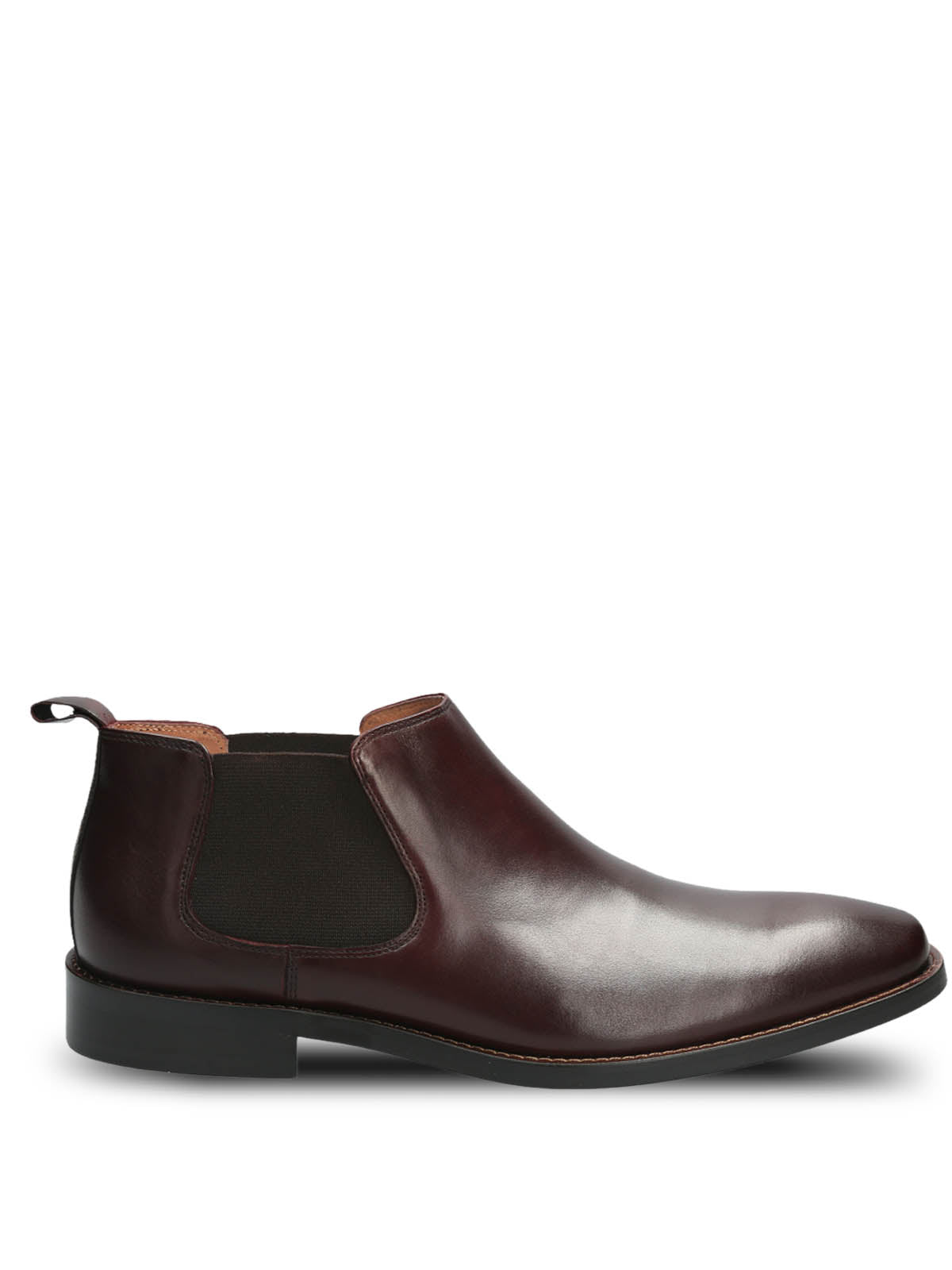 Botin Twist Cuero Hombre