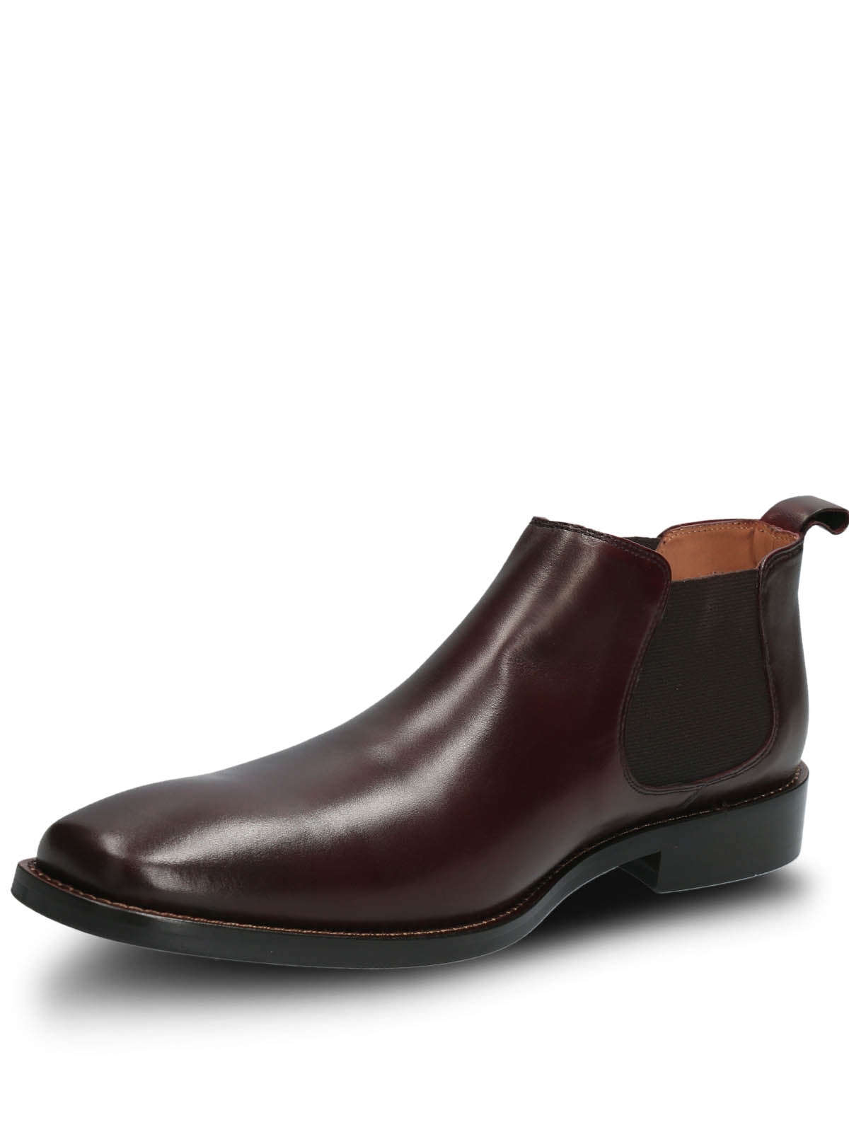 Botin Twist Cuero Hombre