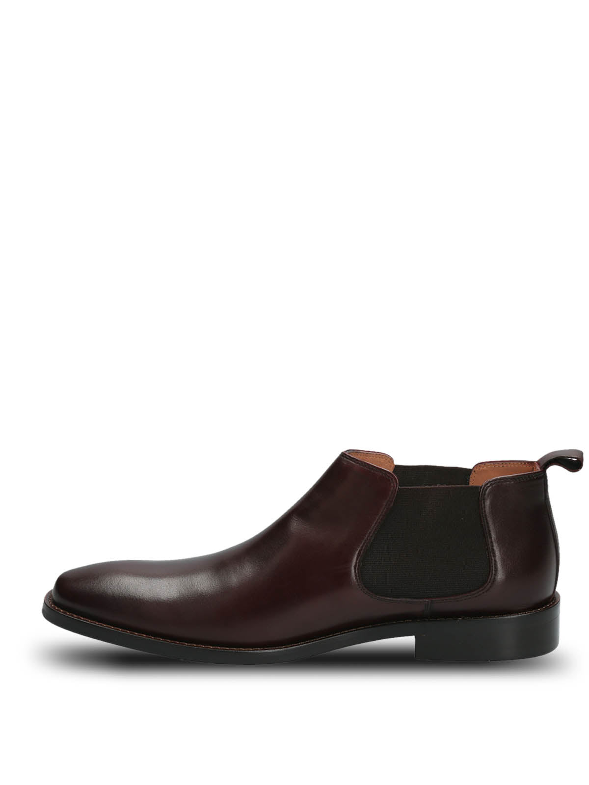 Botin Twist Cuero Hombre