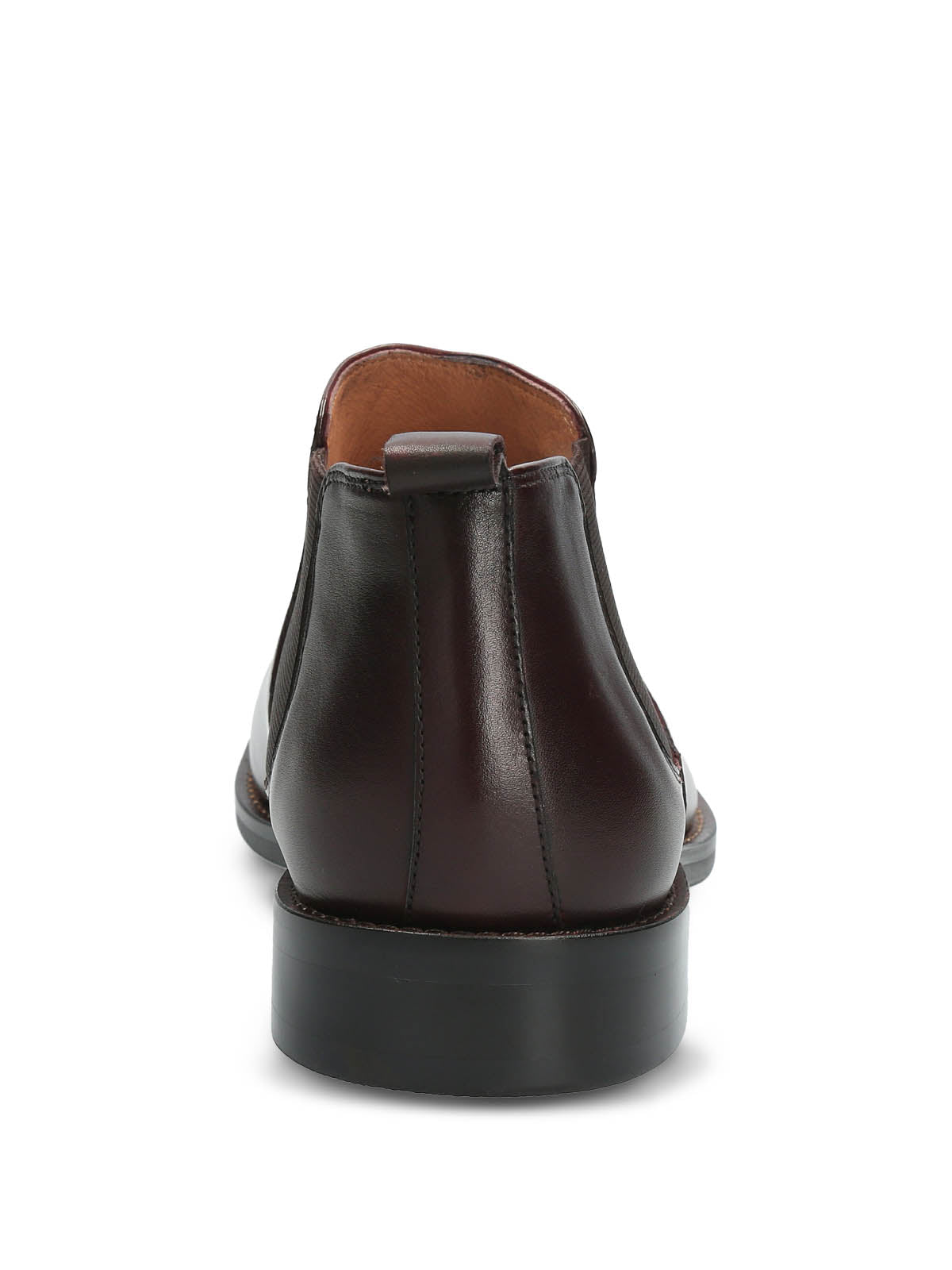 Botin Twist Cuero Hombre
