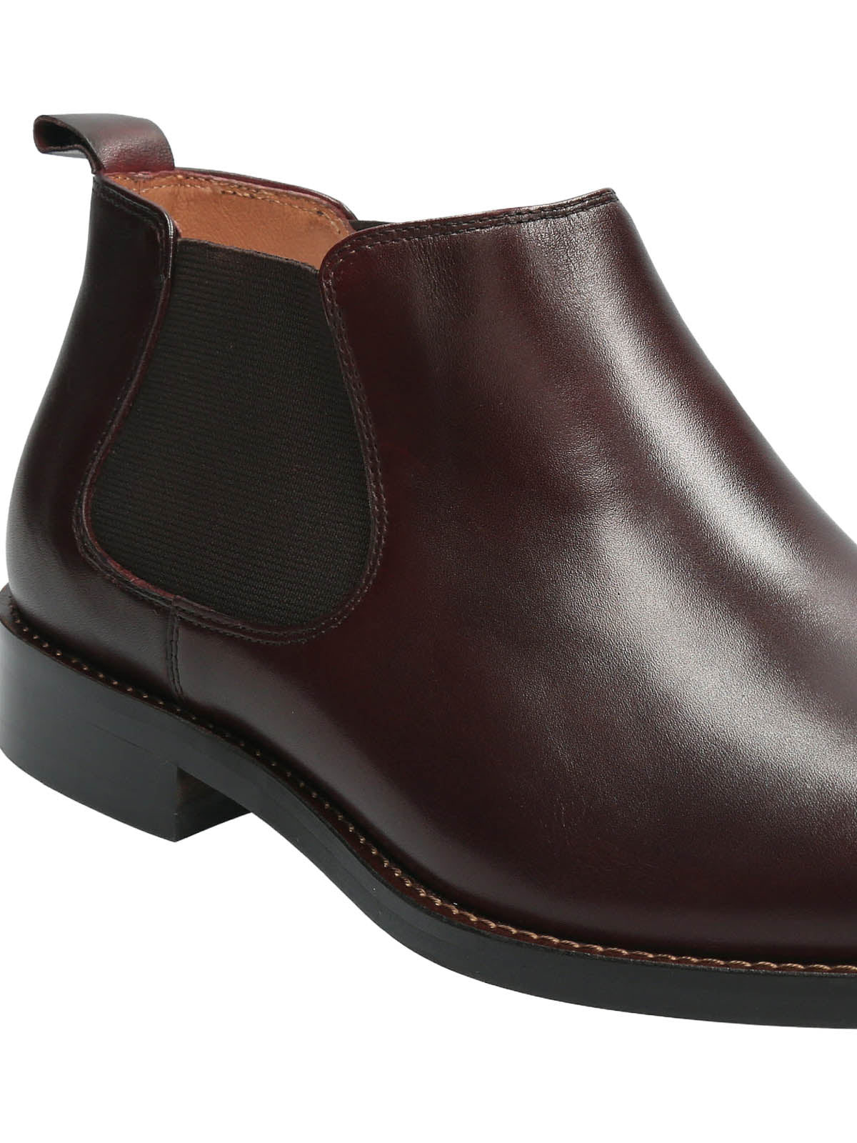 Botin Twist Cuero Hombre