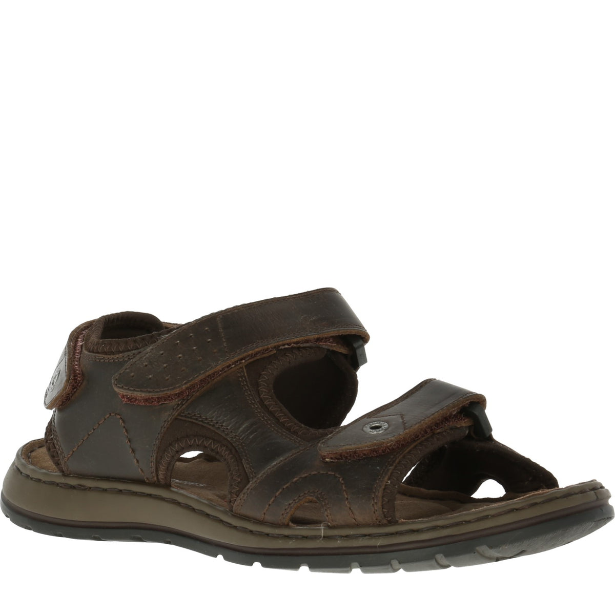 Sandalia Baltic Cuero Hombre