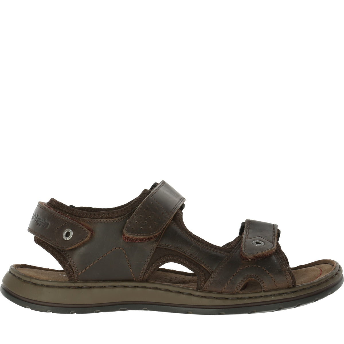 Sandalia Baltic Cuero Hombre