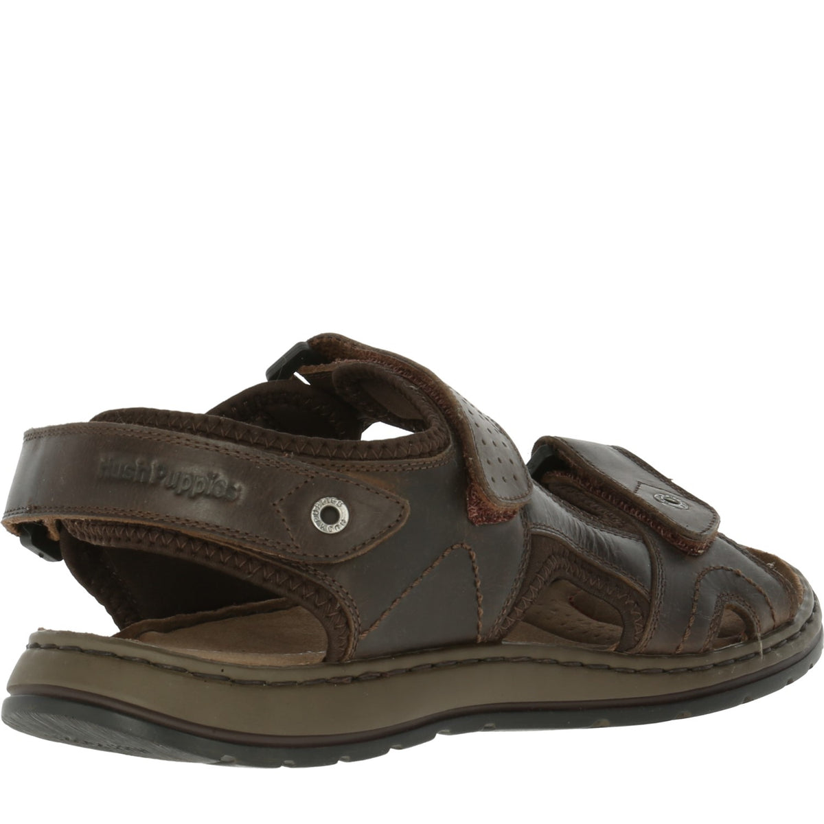 Sandalia Baltic Cuero Hombre