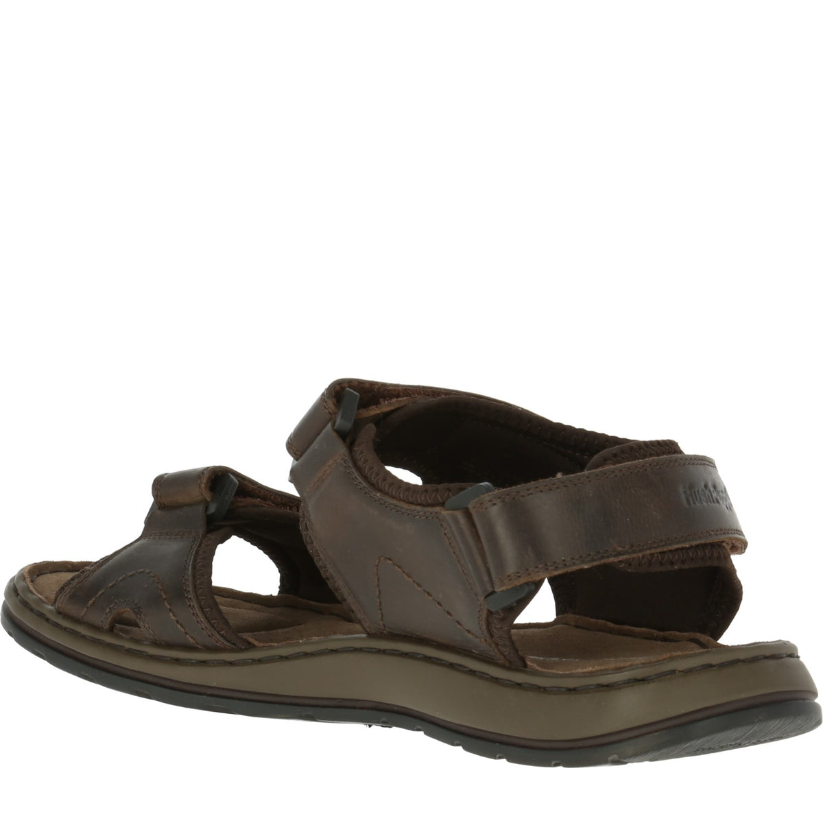 Sandalia Baltic Cuero Hombre