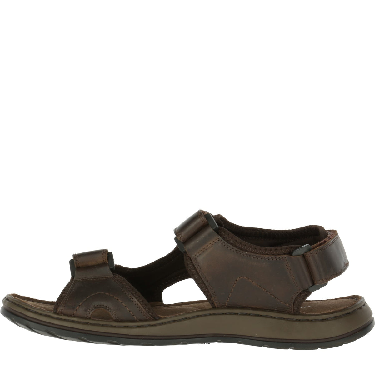 Sandalia Baltic Cuero Hombre