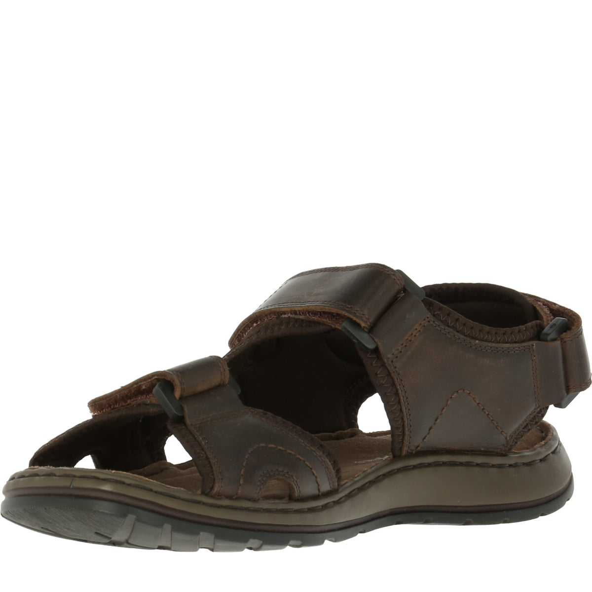 Sandalia Baltic Cuero Hombre