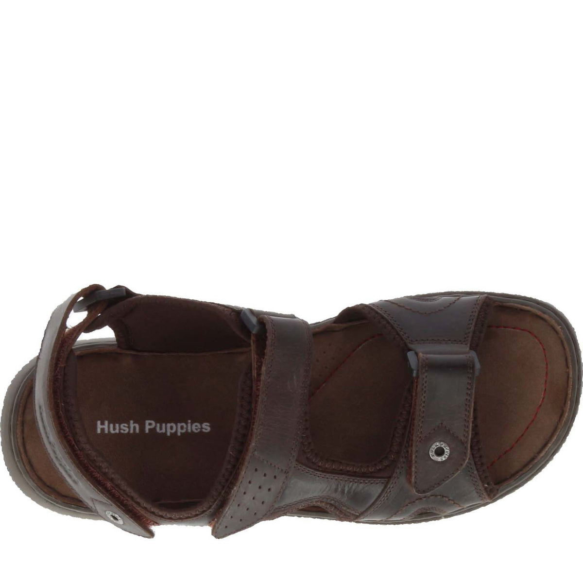 Sandalia Baltic Cuero Hombre