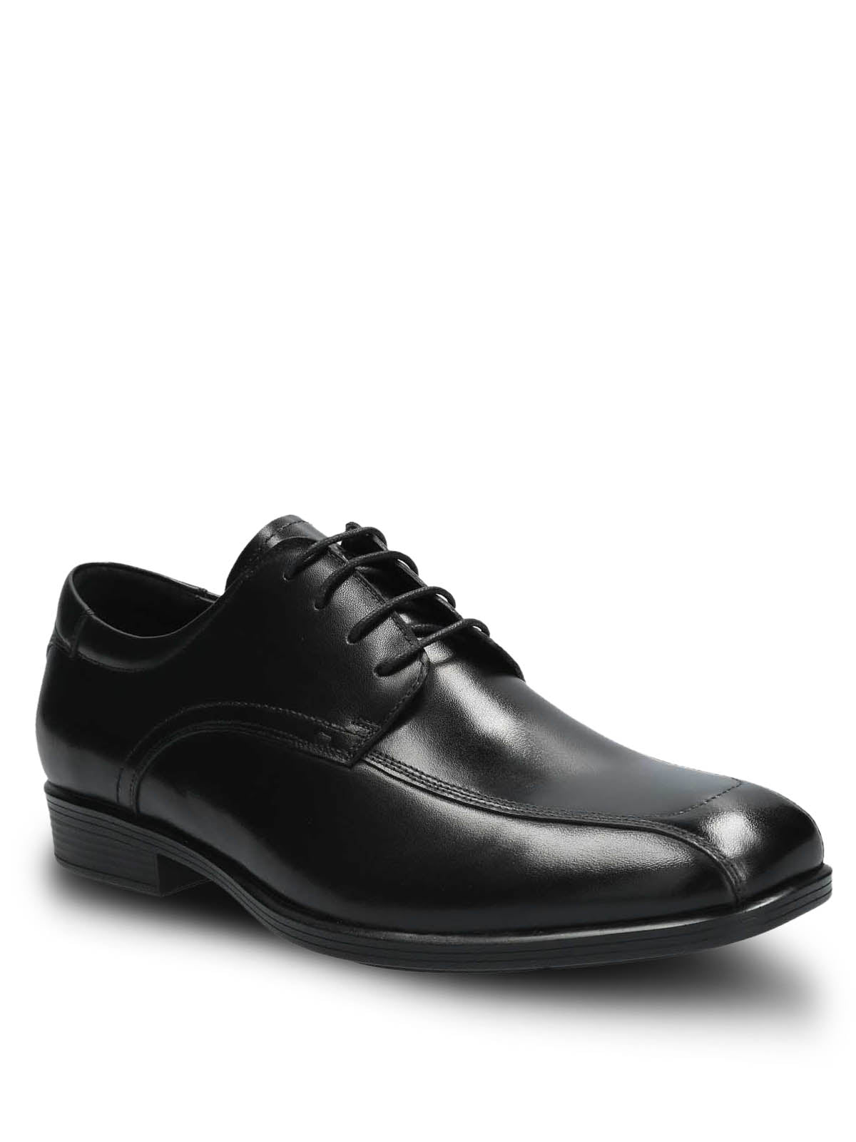 Zapato Barnes Cuero Hombre