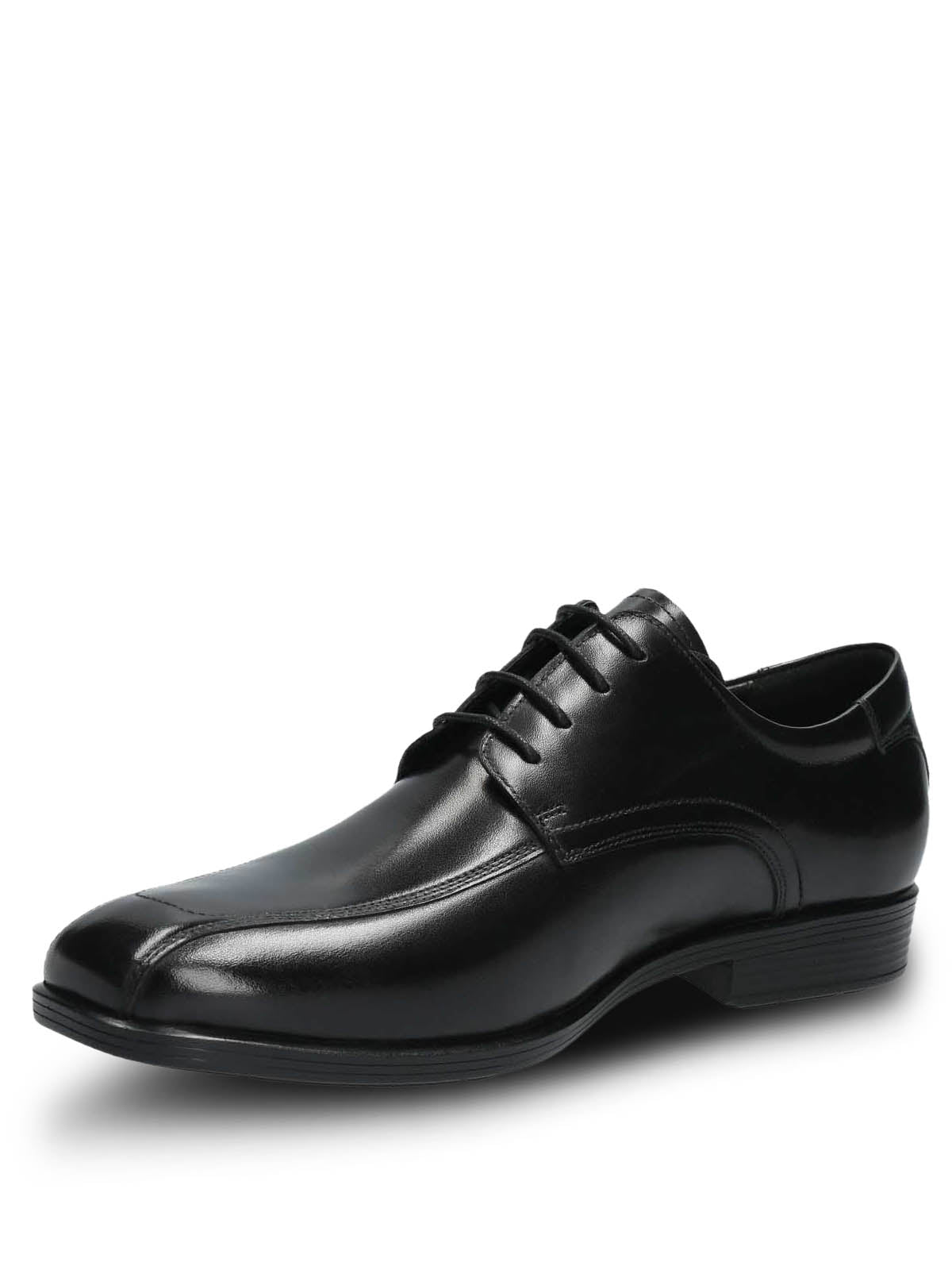 Zapato Barnes Cuero Hombre