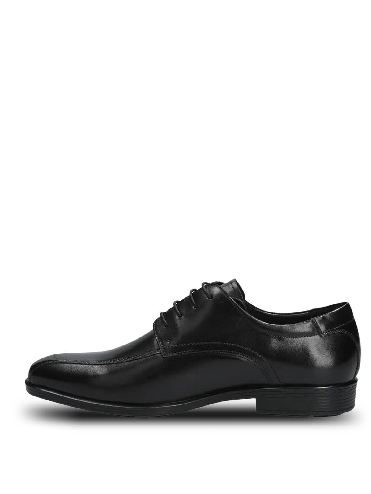 Zapato Barnes Cuero Hombre