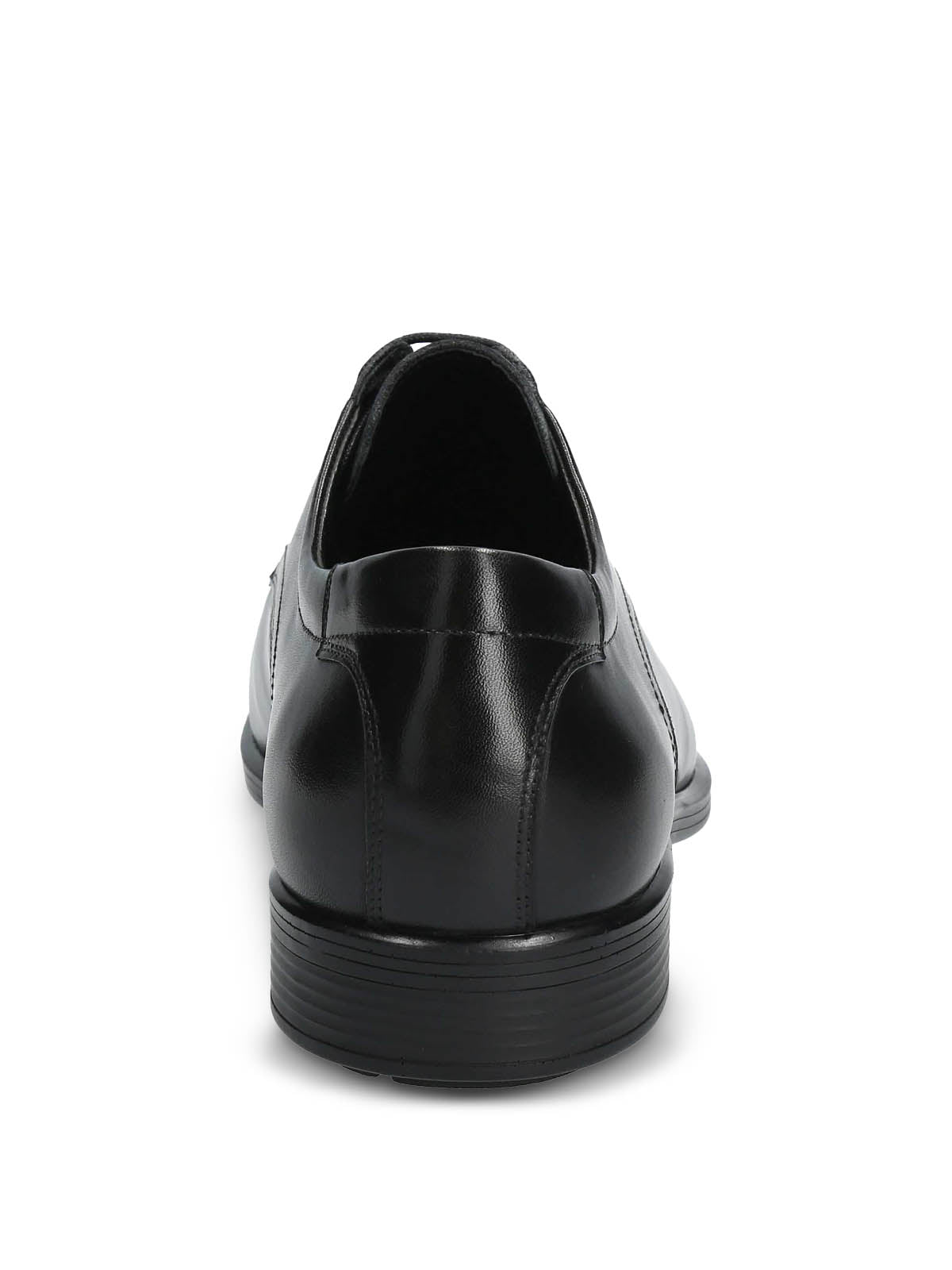 Zapato Barnes Cuero Hombre