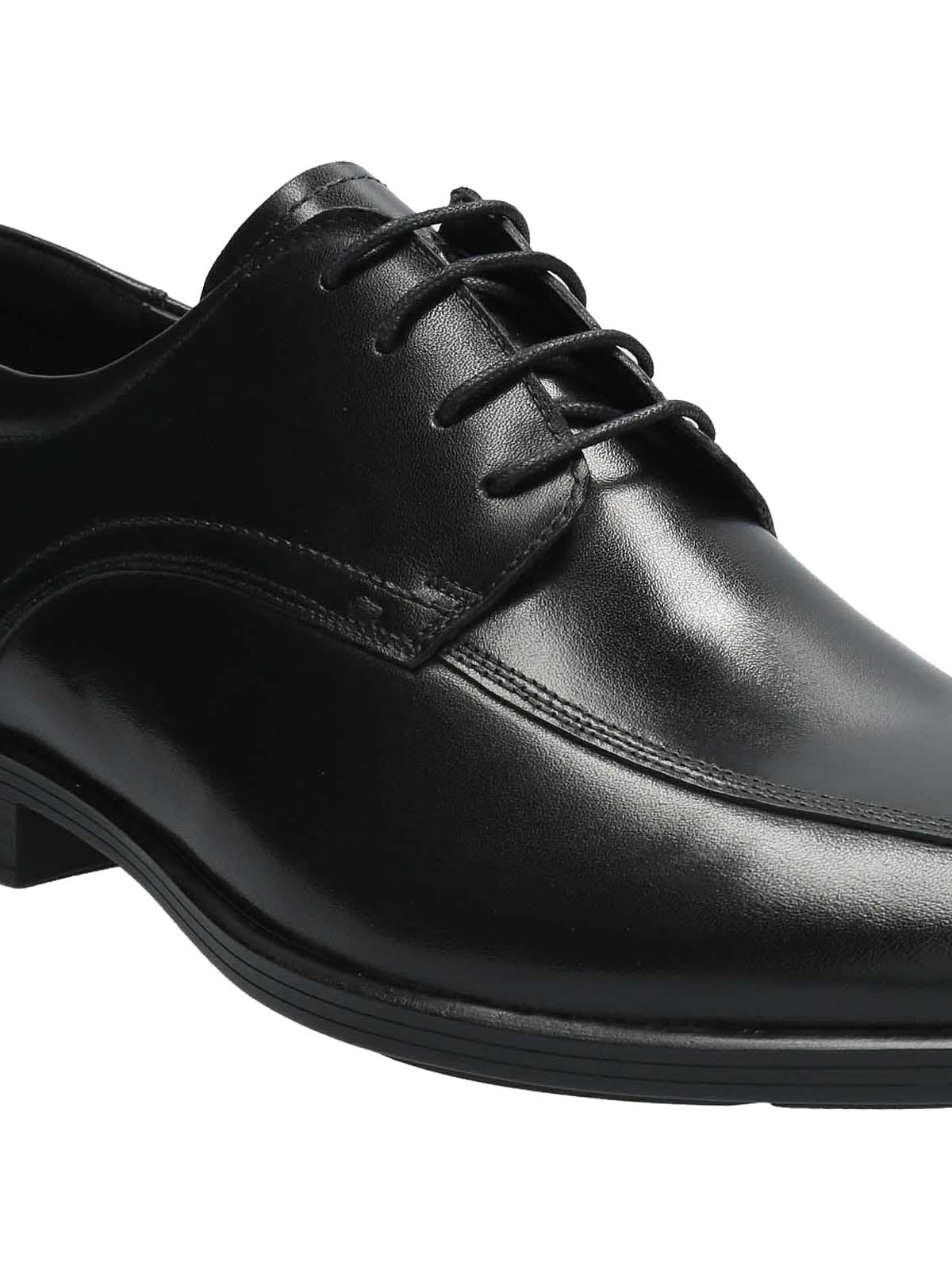 Zapato Barnes Cuero Hombre