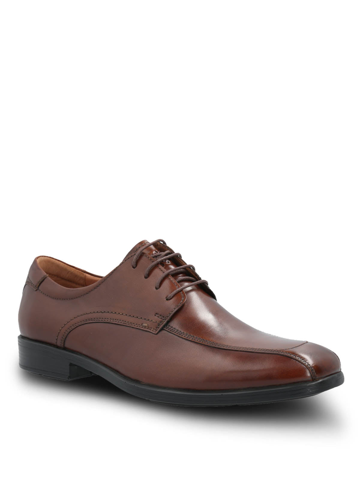 Zapato Barnes Cuero Hombre