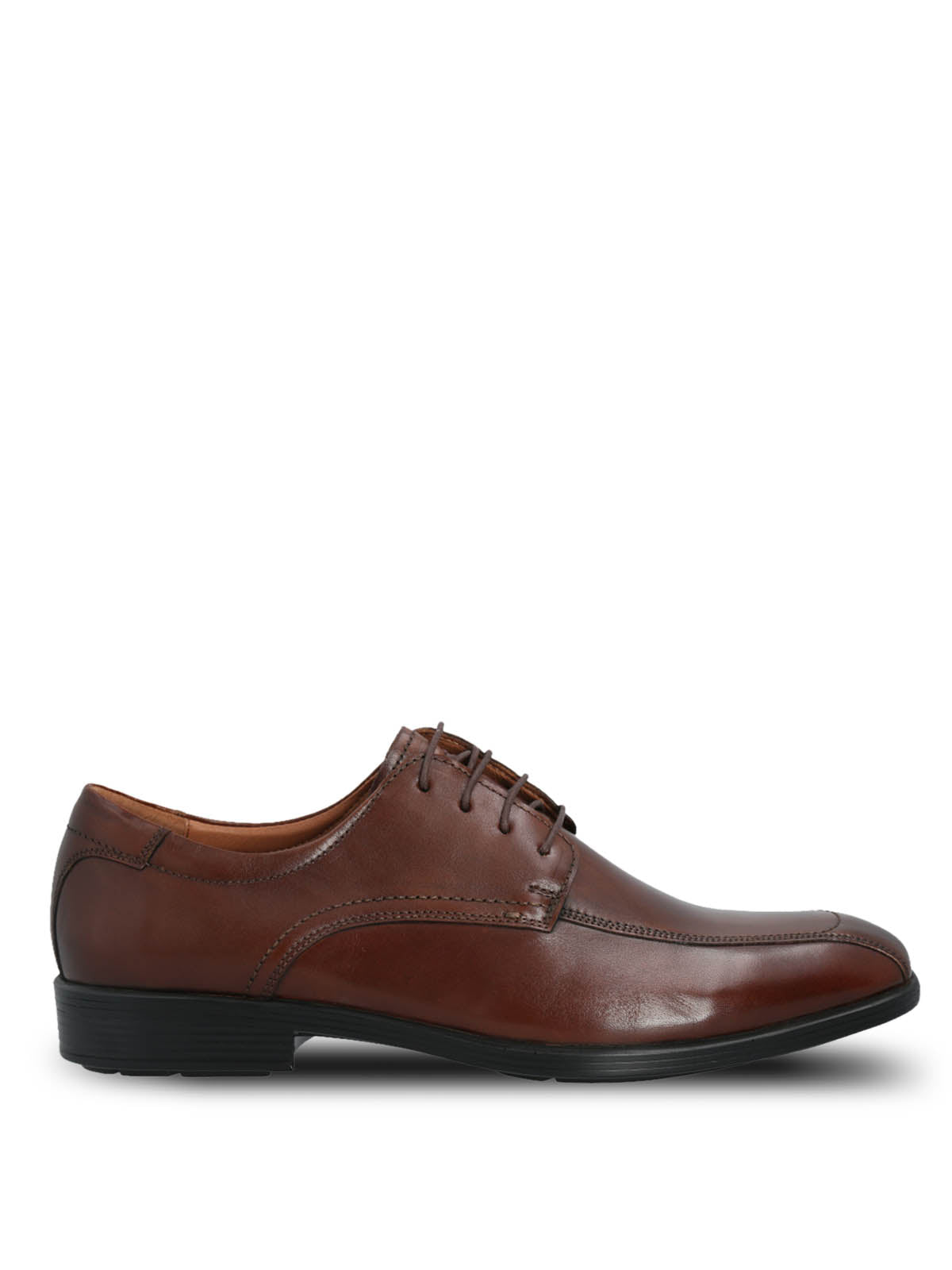 Zapato Barnes Cuero Hombre