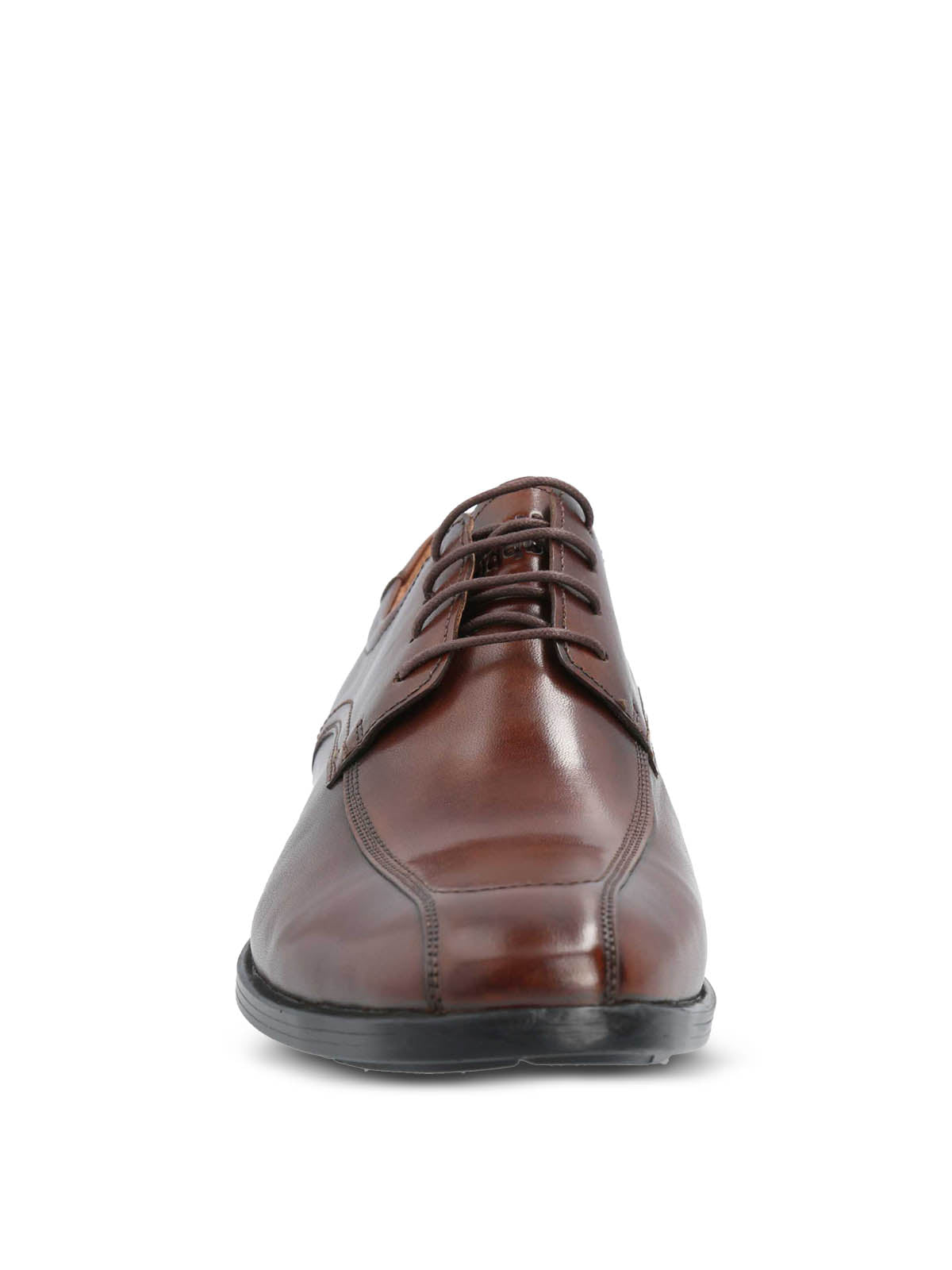 Zapato Barnes Cuero Hombre