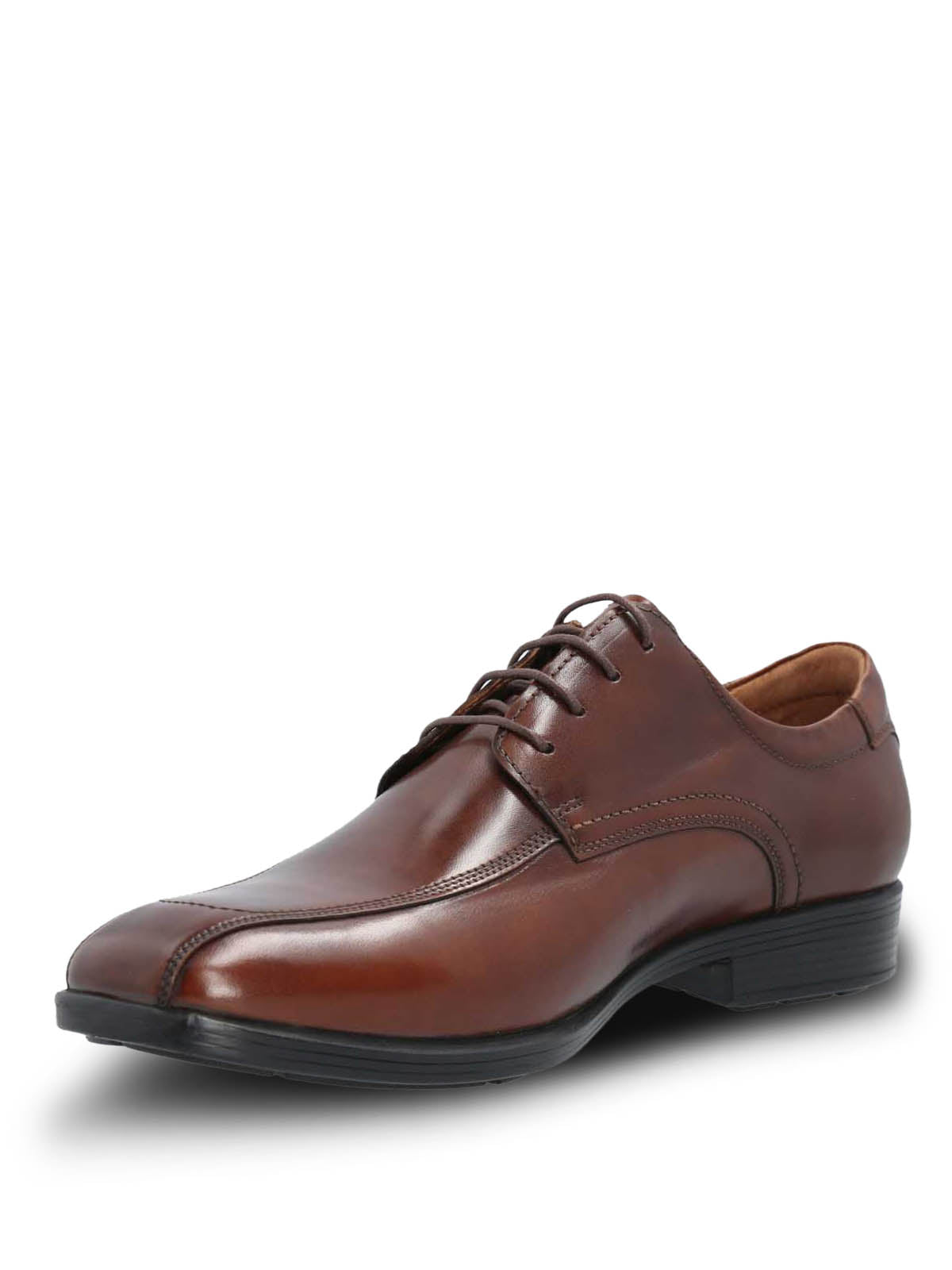 Zapato Barnes Cuero Hombre