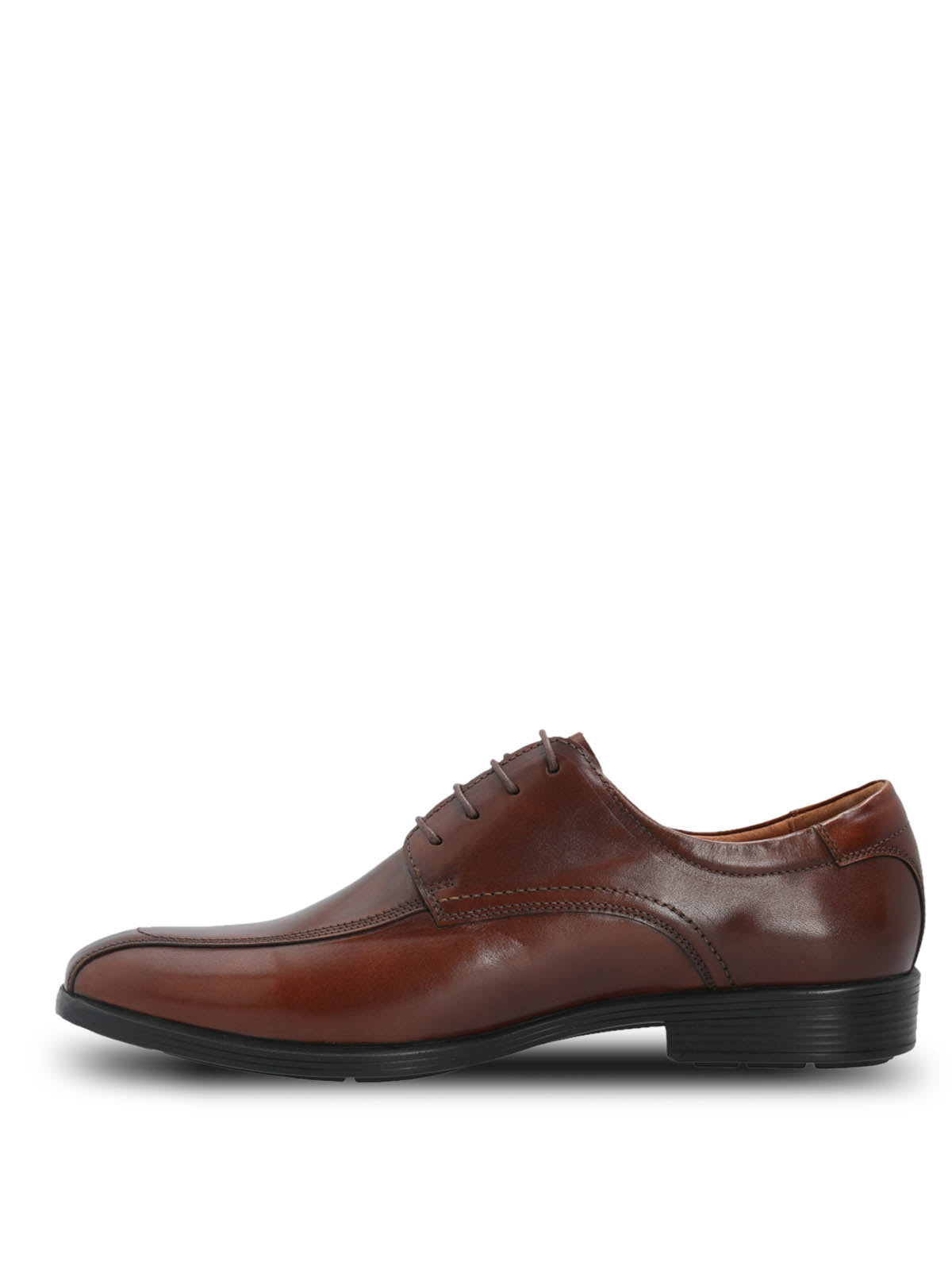 Zapato Barnes Cuero Hombre