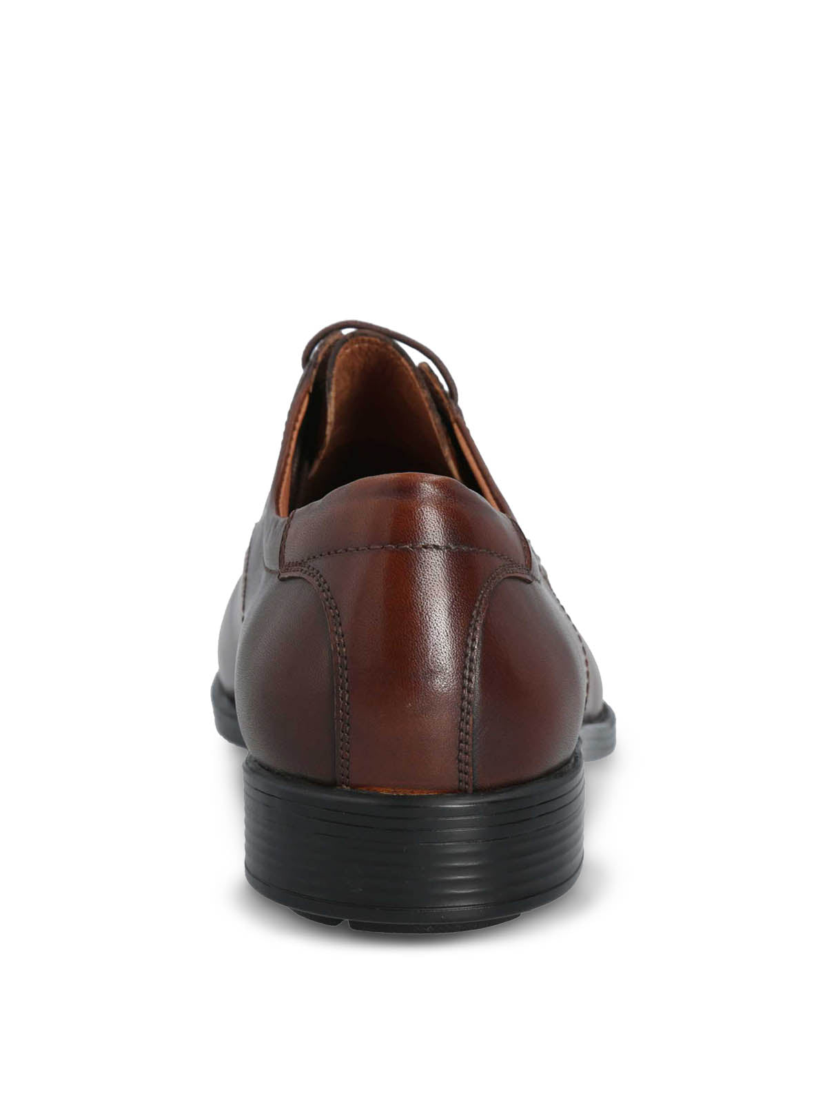 Zapato Barnes Cuero Hombre