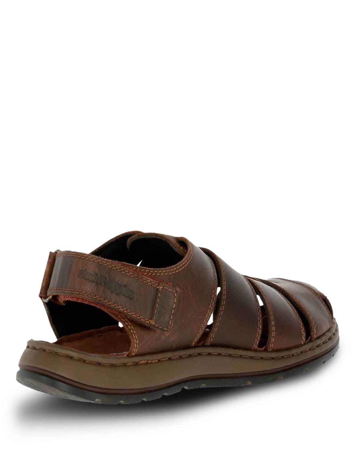 Sandalia Caspian Cuero Hombre