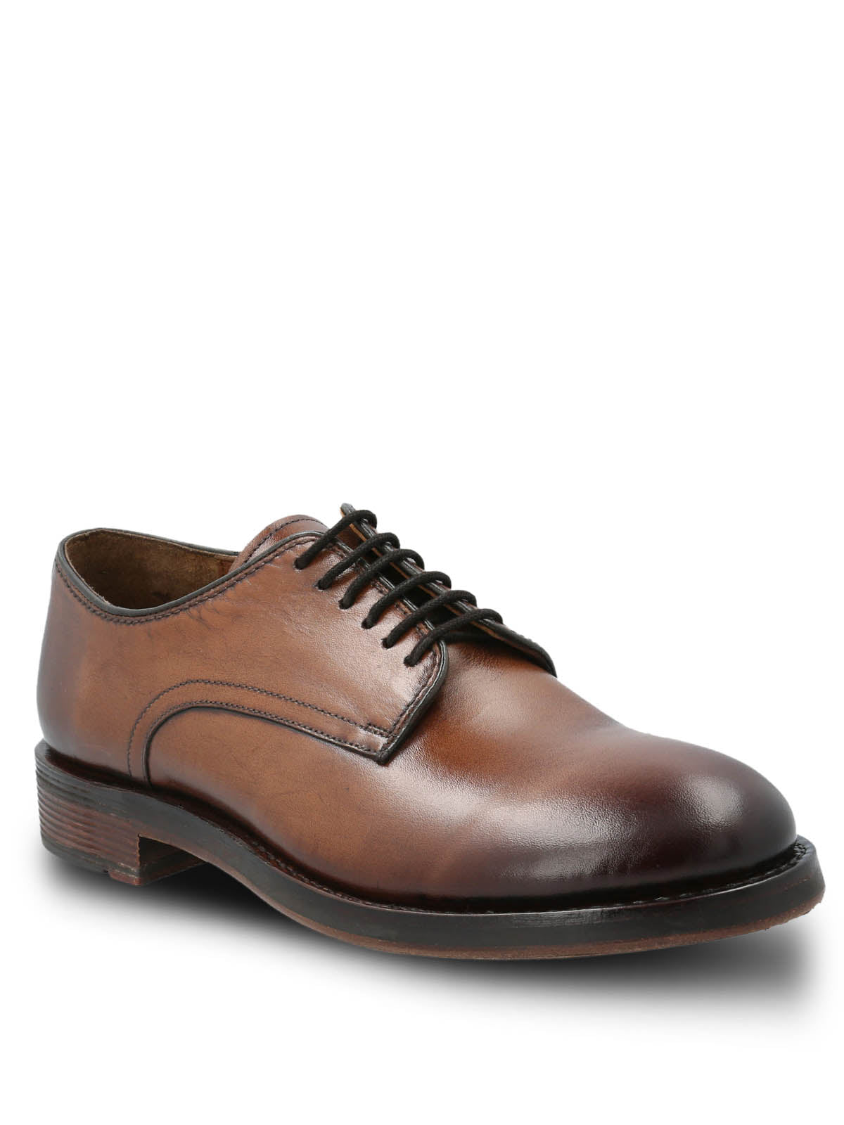 Zapato Coventry Cuero Hombre