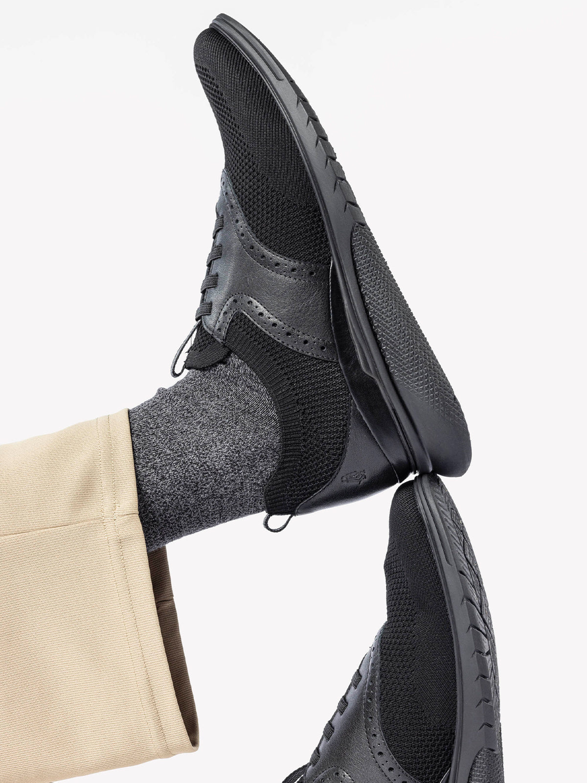 Zapato Advance Hybrid Cord  Hombre