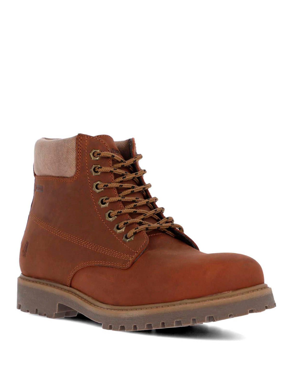 Botin Negam Cuero Hombre