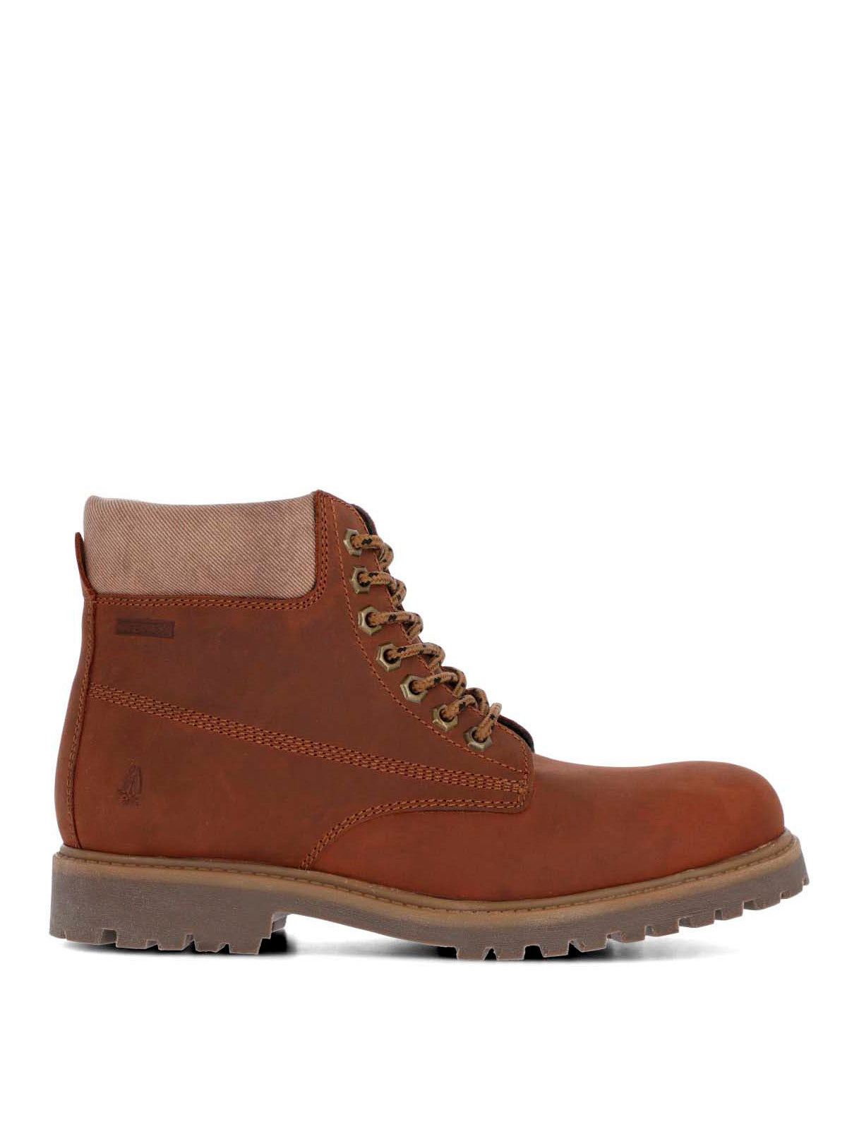 Botin Negam Cuero Hombre