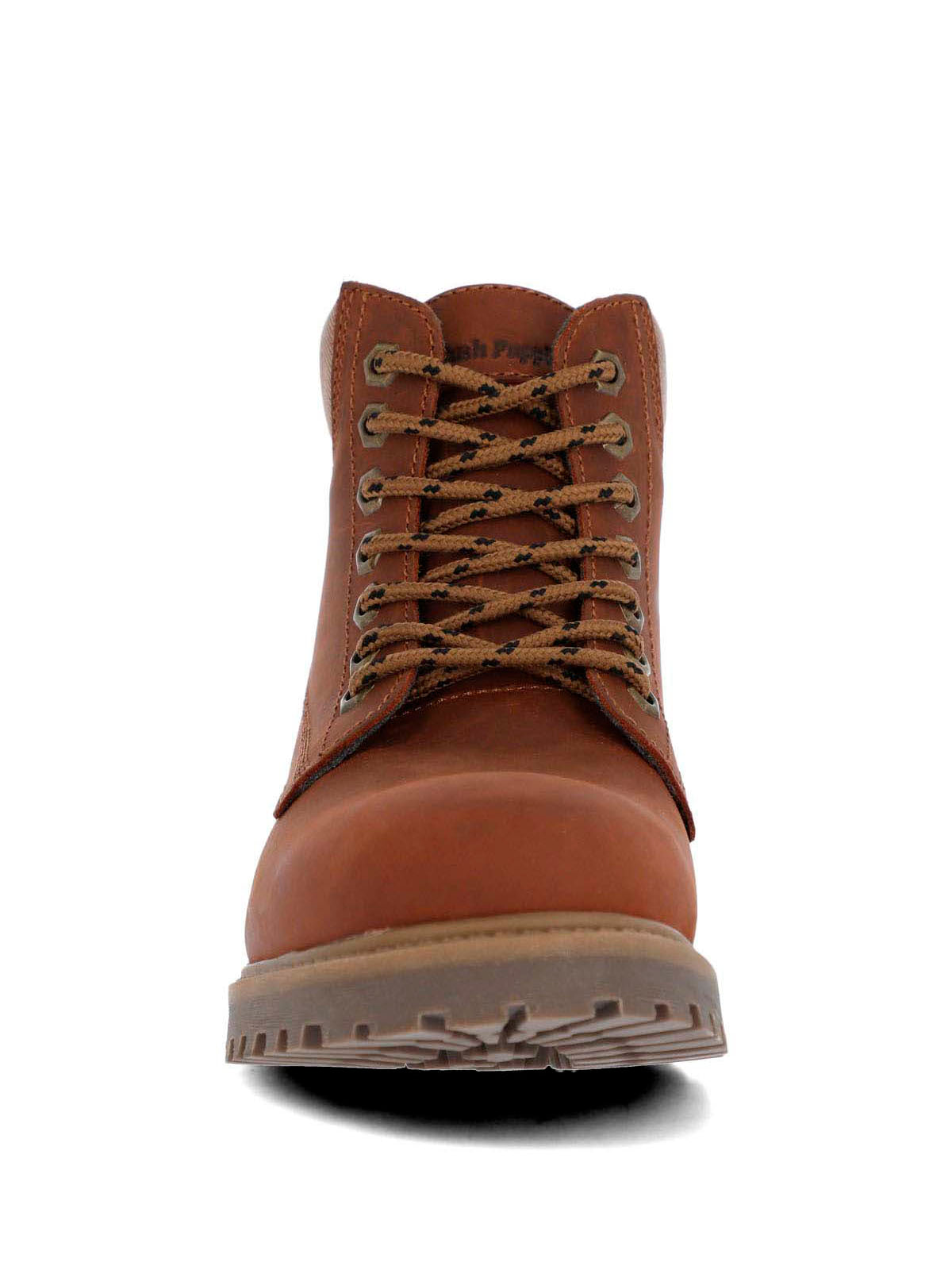 Botin Negam Cuero Hombre