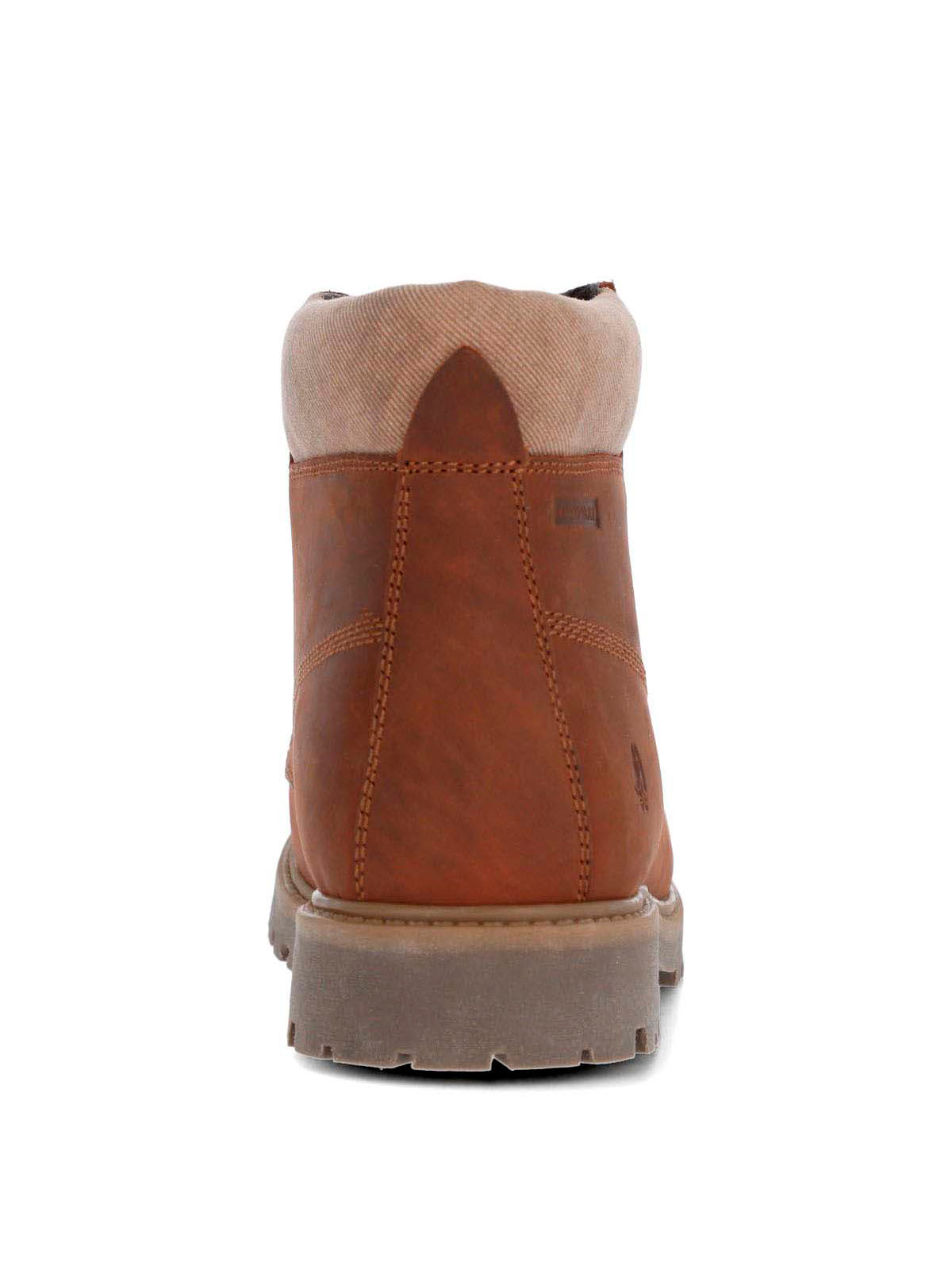 Botin Negam Cuero Hombre