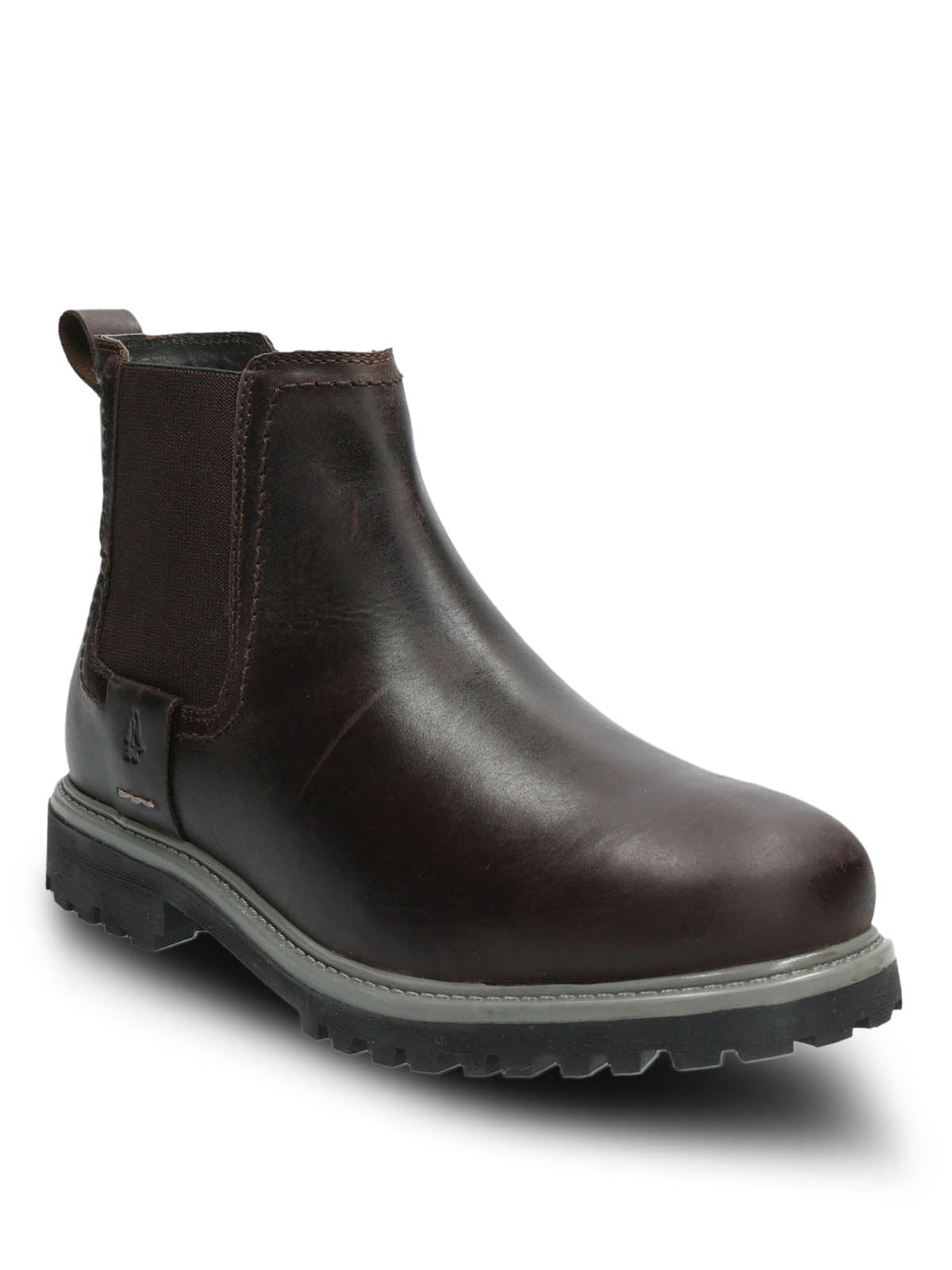 Botin Morgan Cuero Hombre