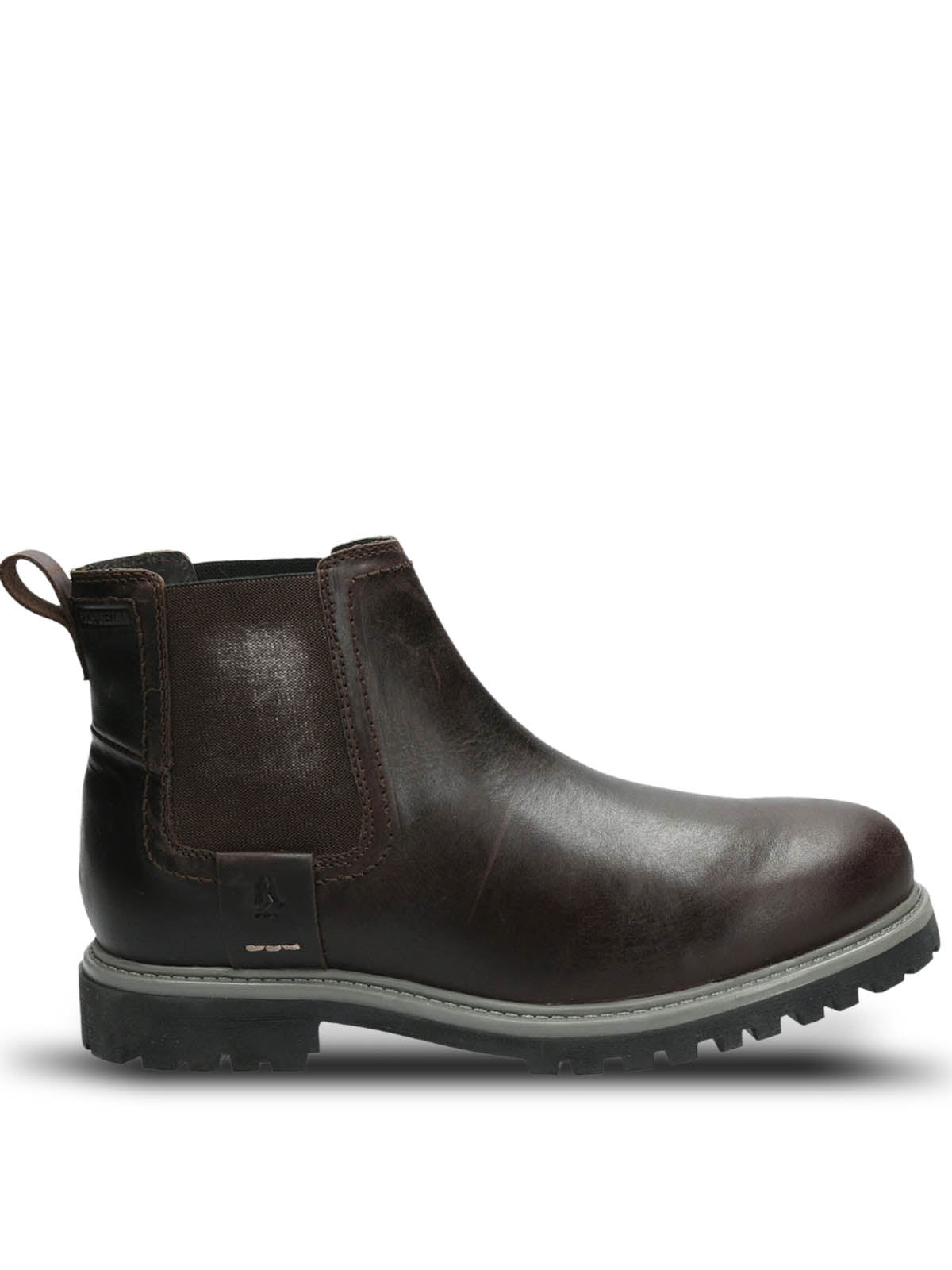 Botin Morgan Cuero Hombre