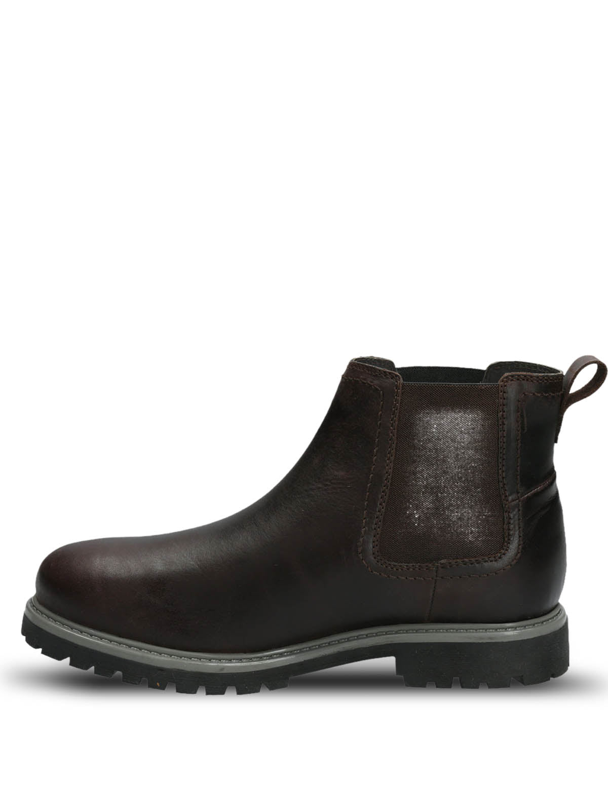 Botin Morgan Cuero Hombre