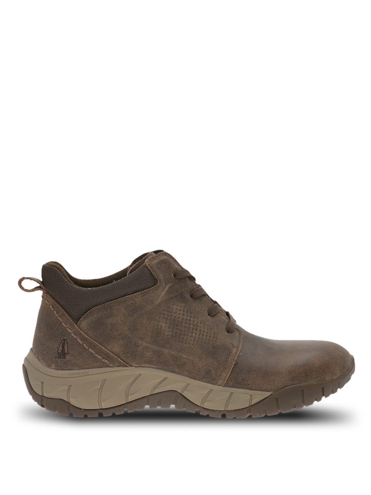Botin Bodo Cuero Hombre
