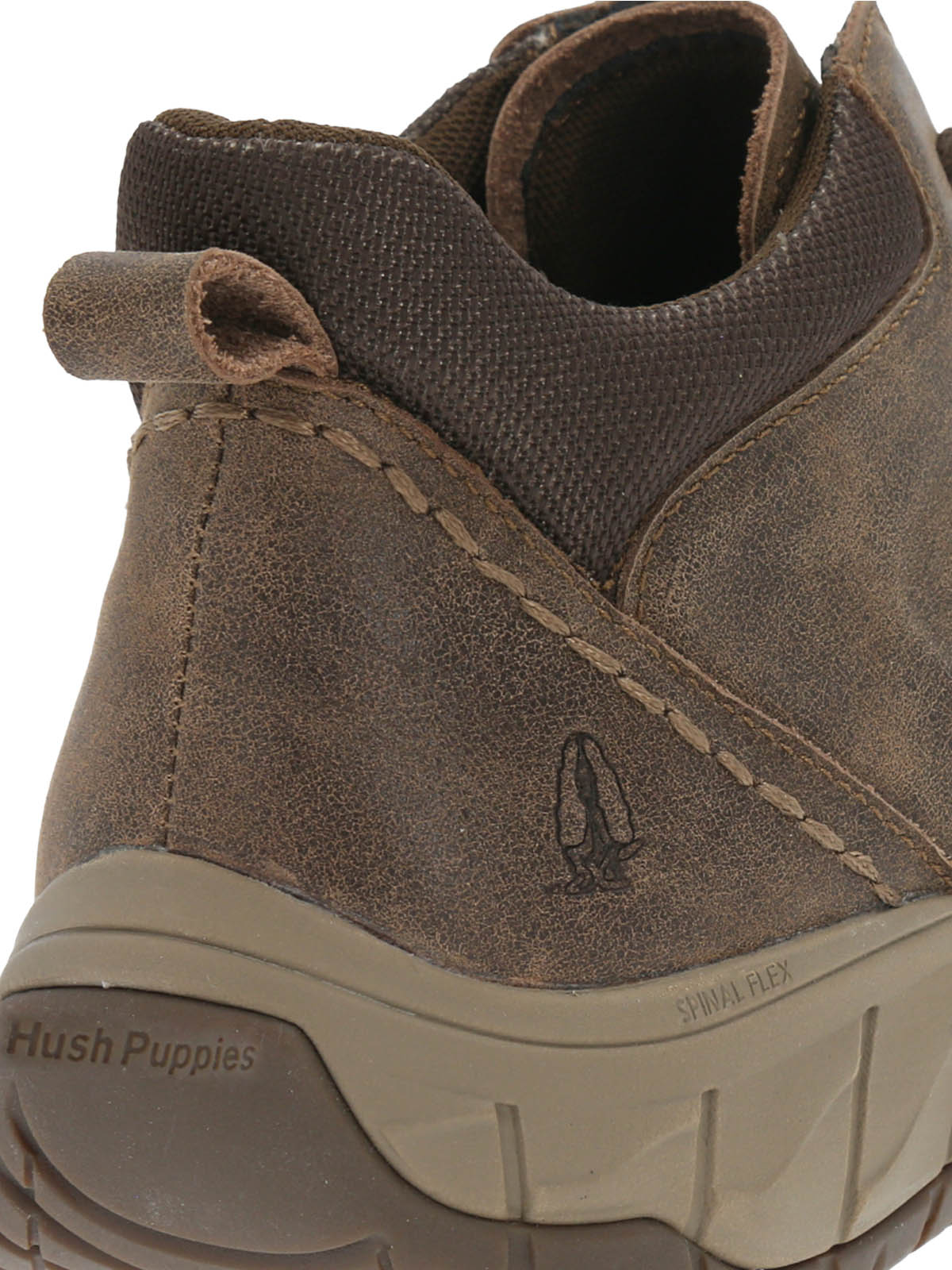 Botin Bodo Cuero Hombre