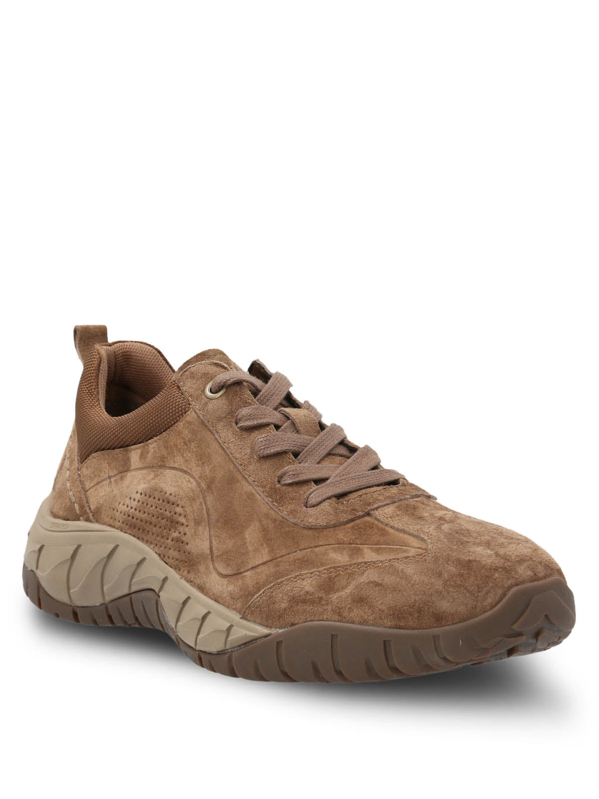 Zapatilla Morrin Cuero Hombre