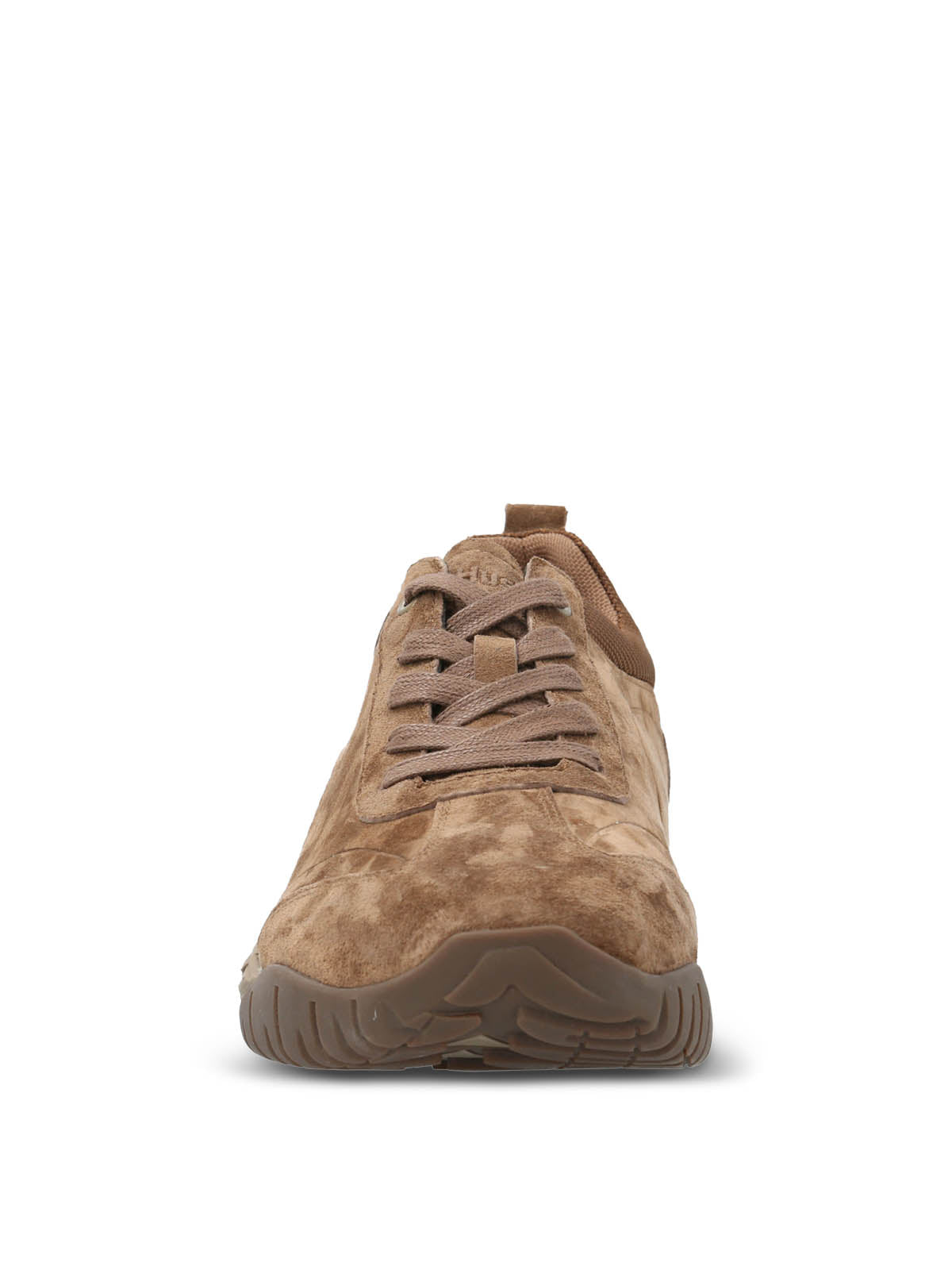 Zapatilla Morrin Cuero Hombre