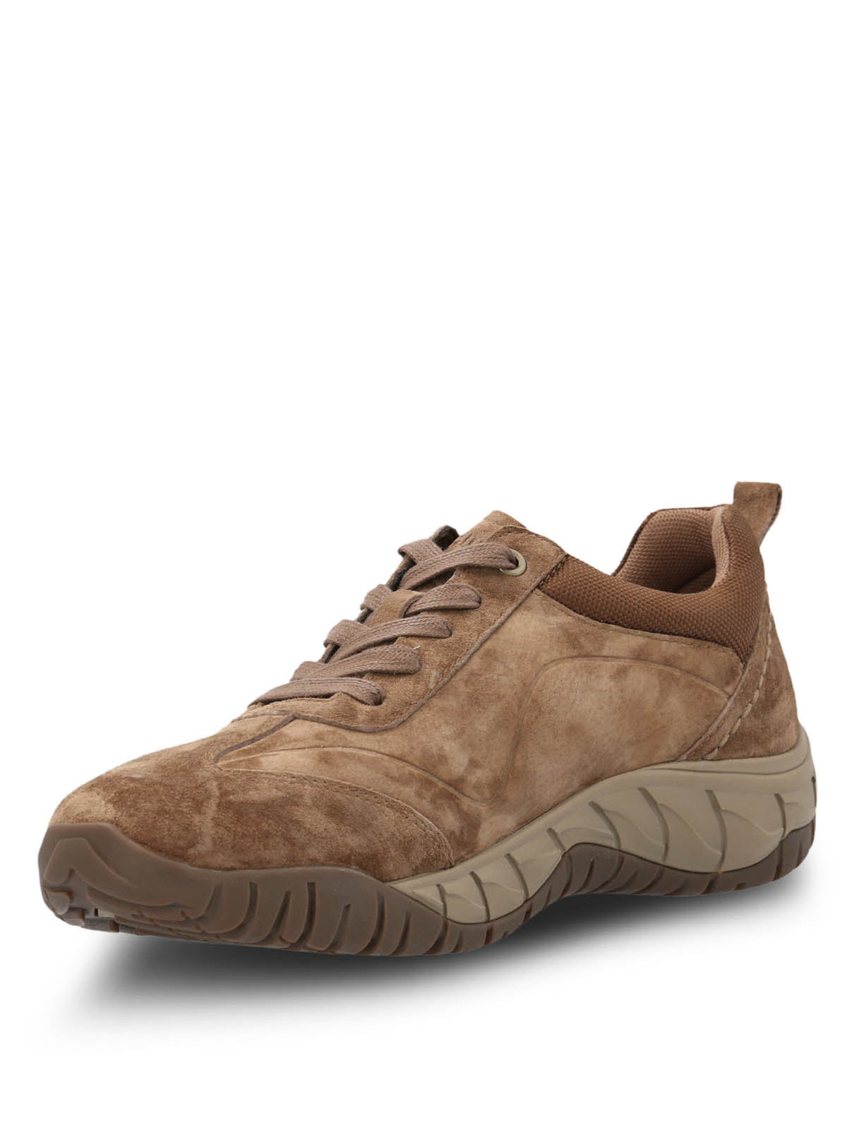 Zapatilla Morrin Cuero Hombre