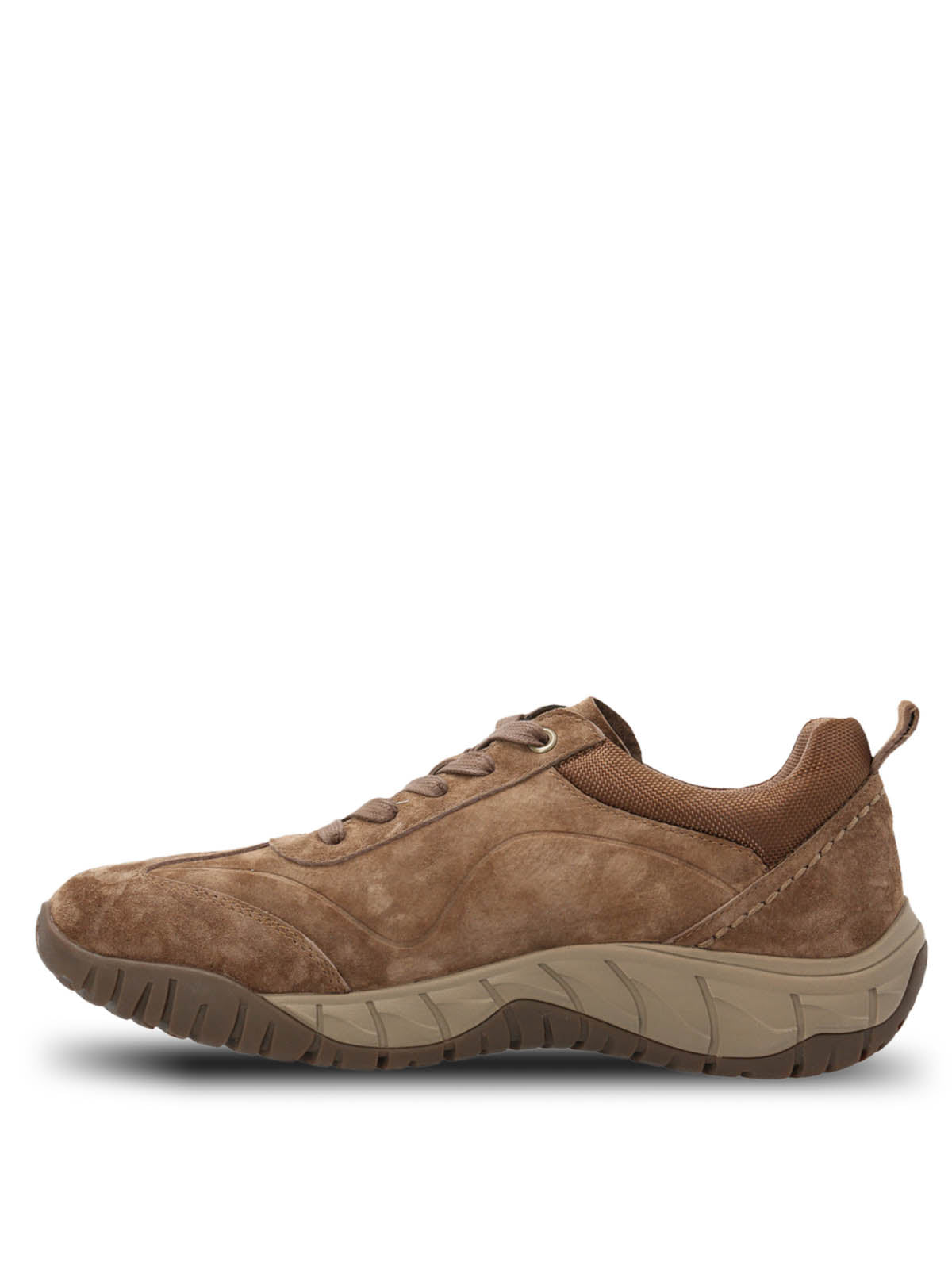 Zapatilla Morrin Cuero Hombre