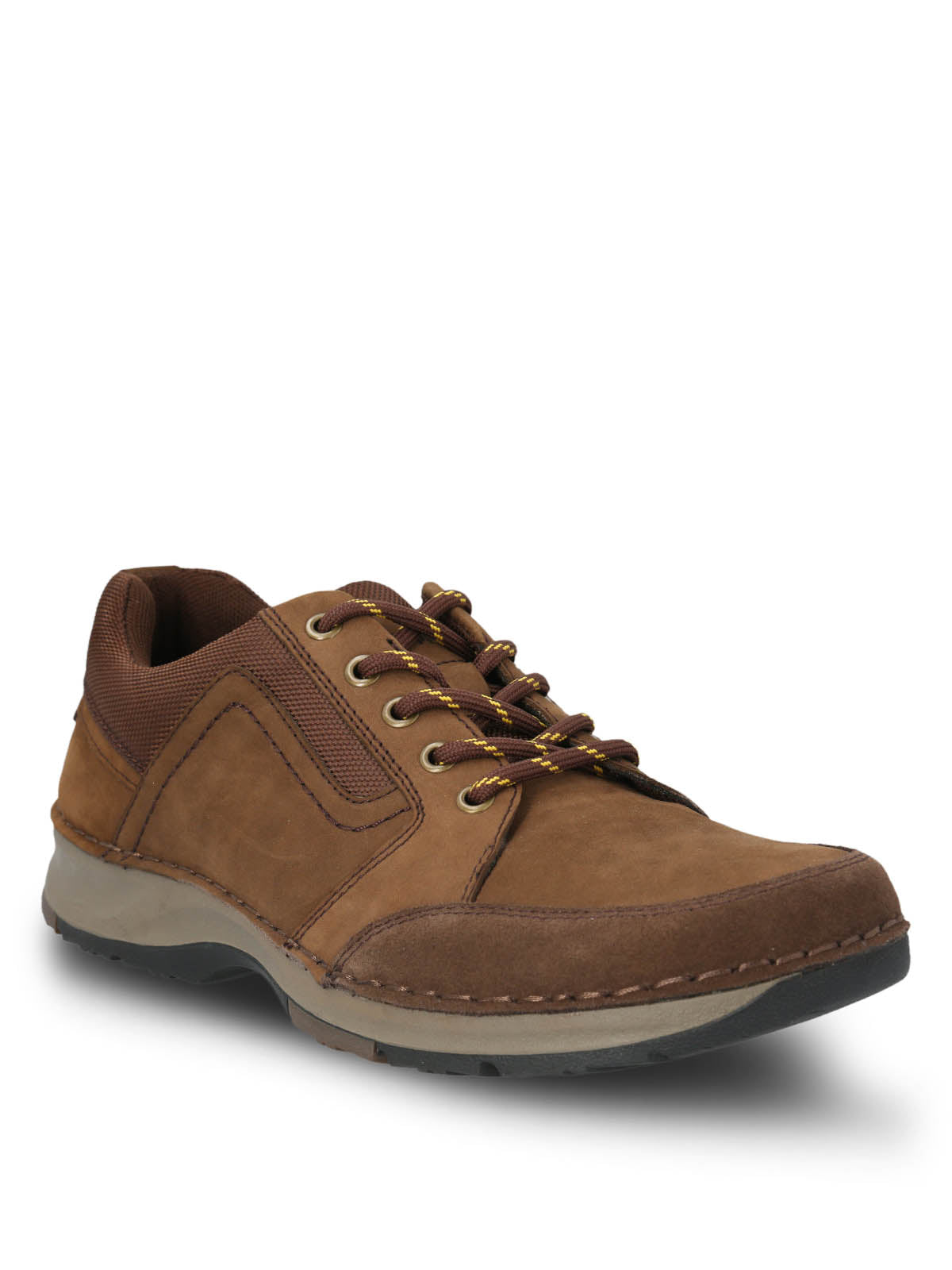 Zapato Darren Cuero Hombre
