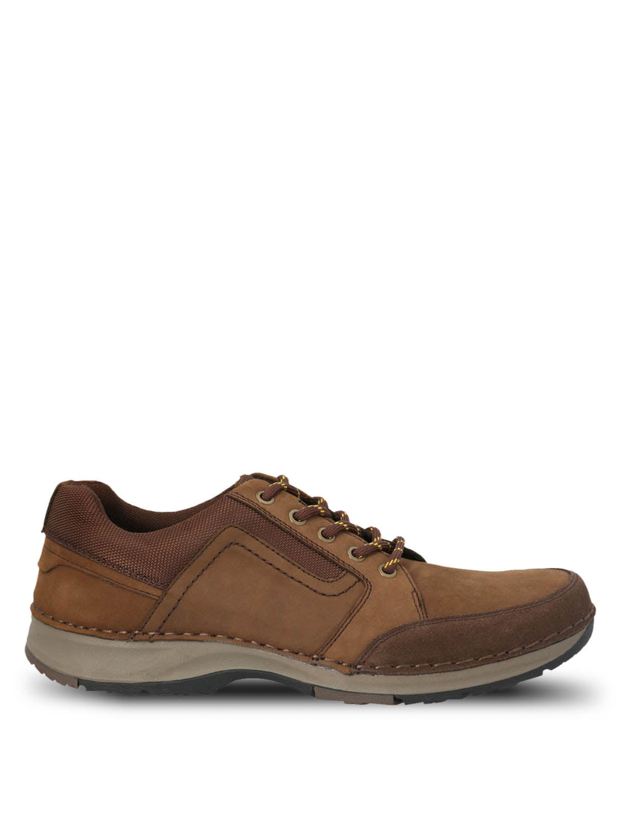Zapato Darren Cuero Hombre