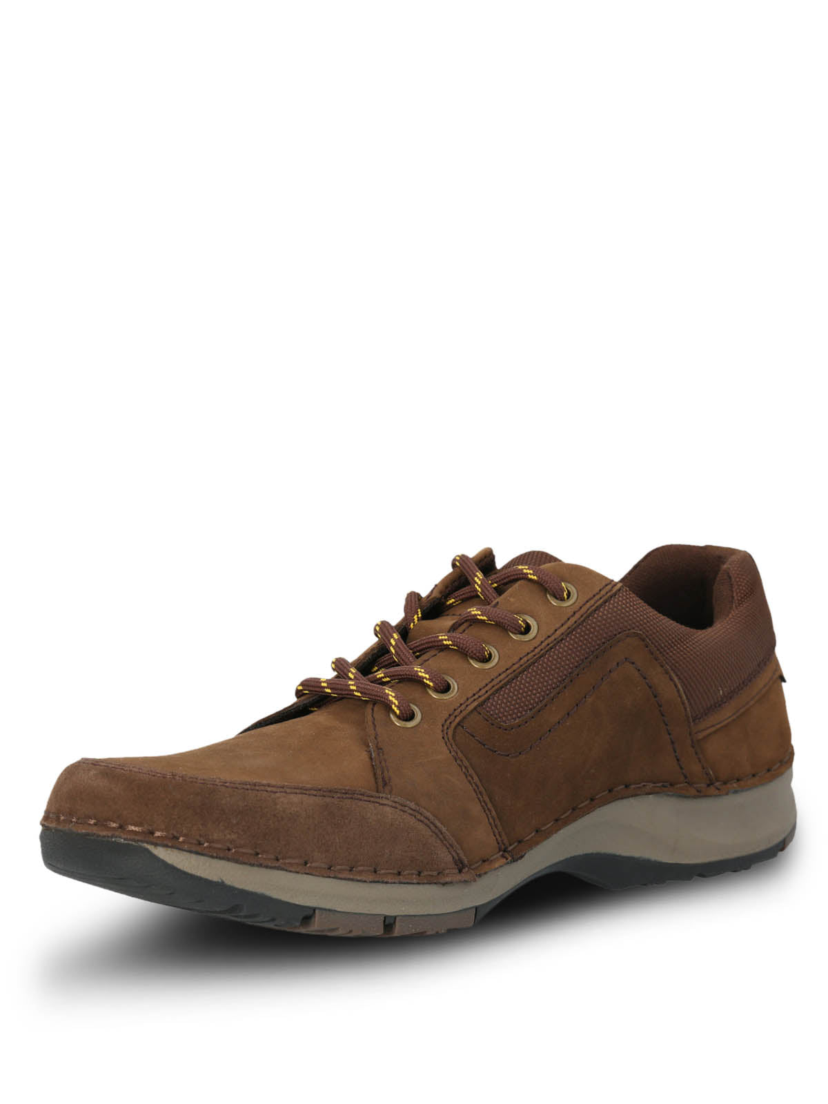 Zapato Darren Cuero Hombre