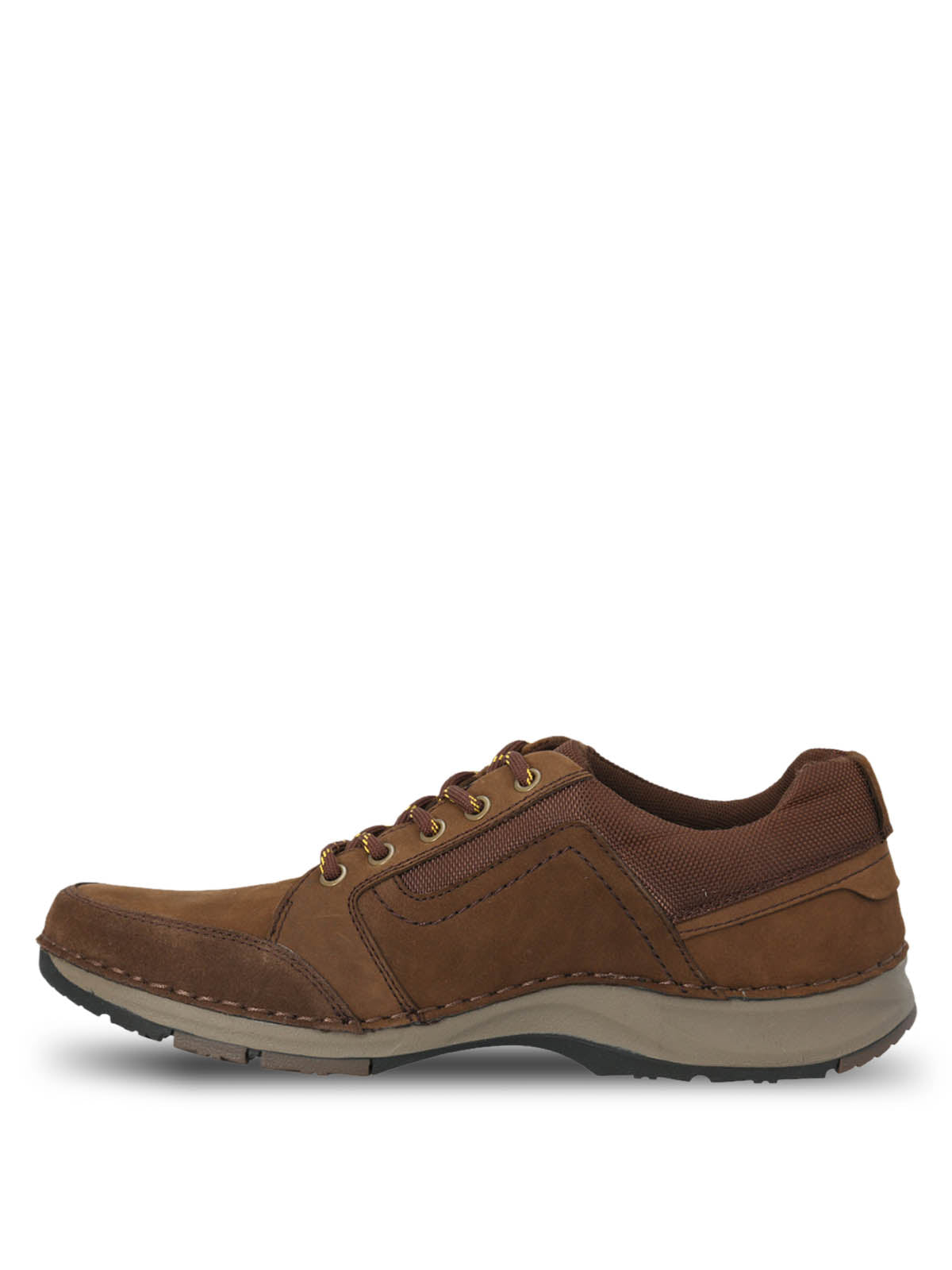 Zapato Darren Cuero Hombre